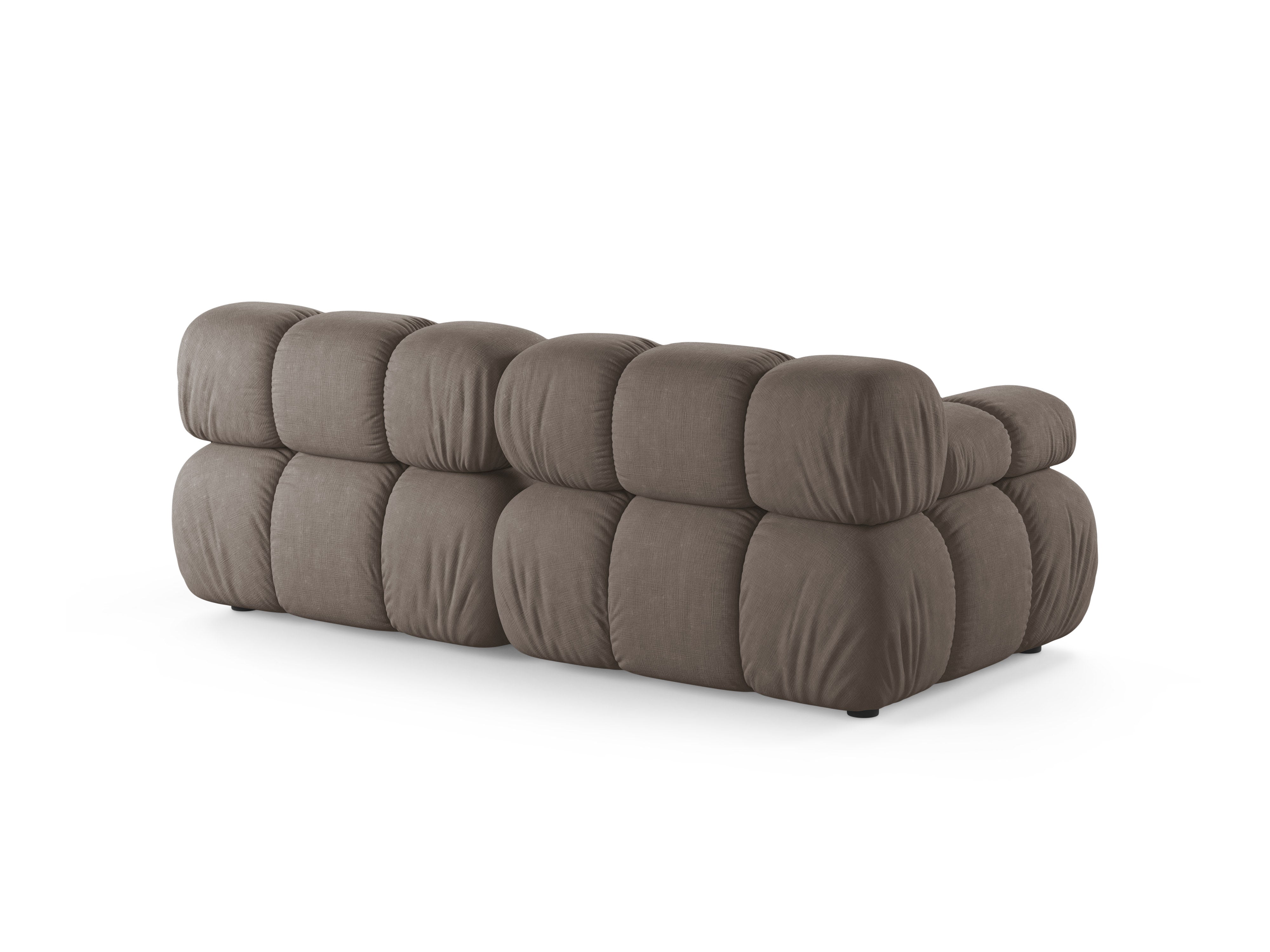 Sofa modułowa 2-osobowa BELLIS cappuccino
