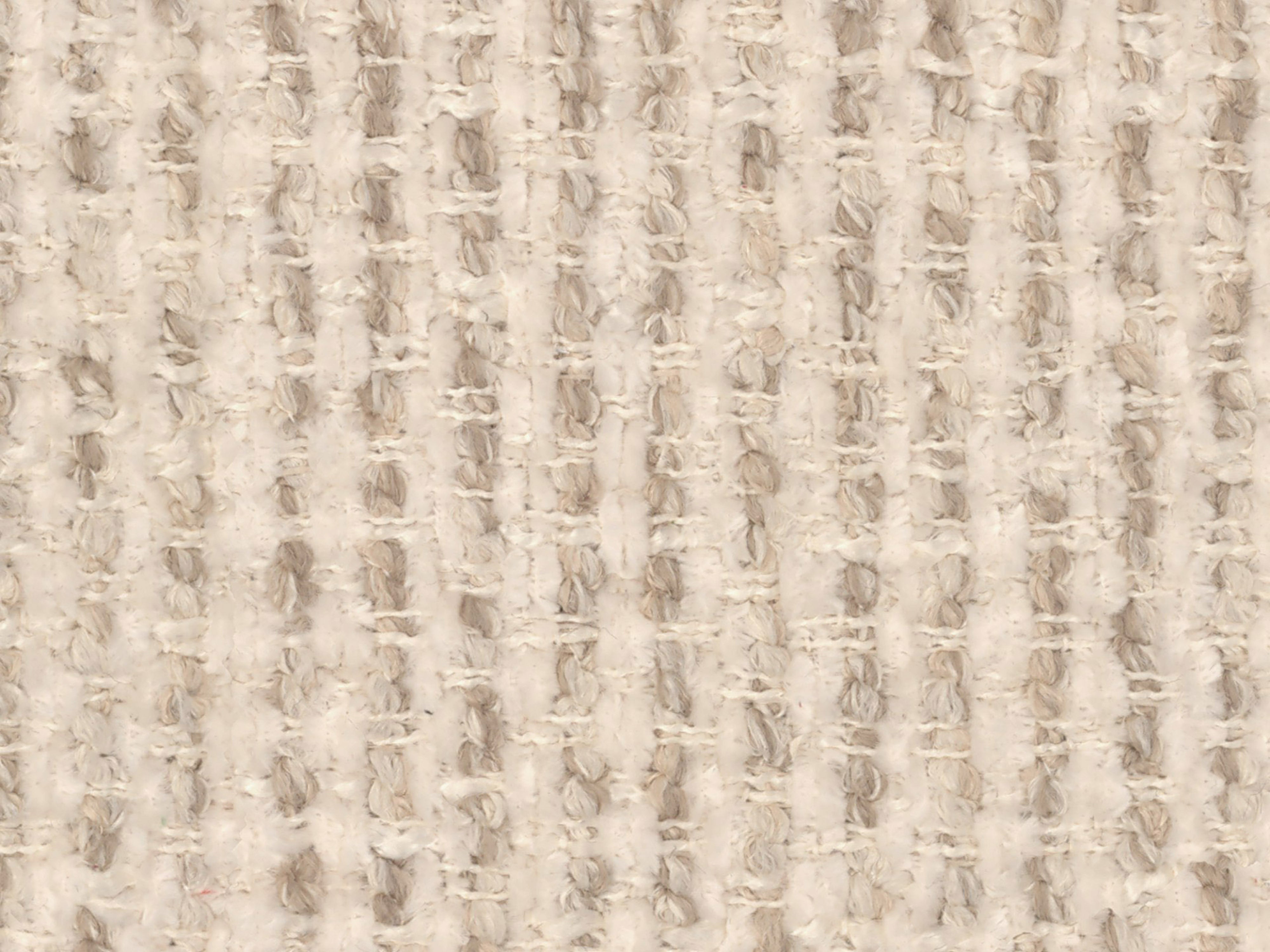 Sofa 2,5-sitzig POPPY hellbeige Chenille