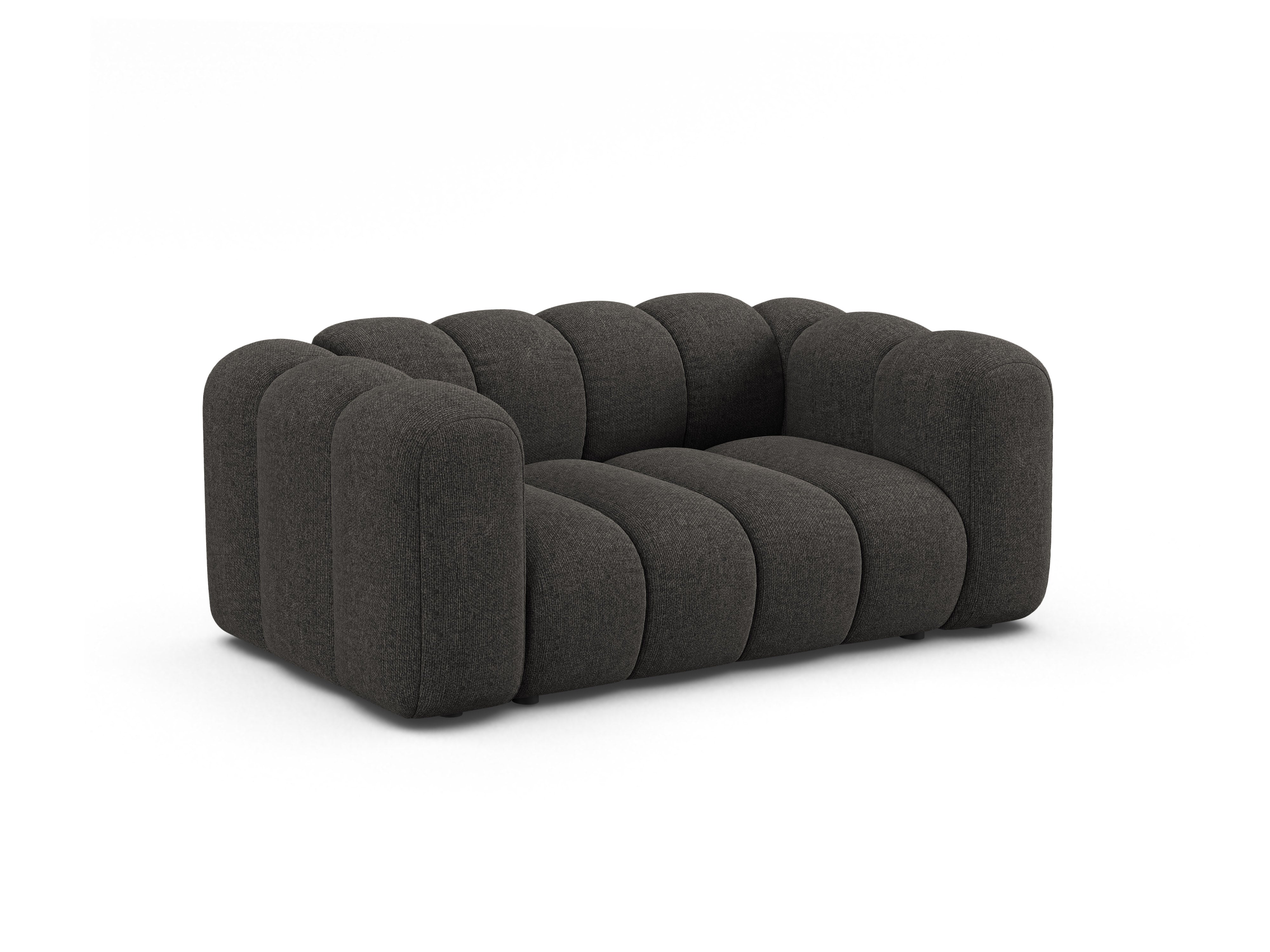 Sofa 2-osobowa LUPINE szary szenil – Micadoni