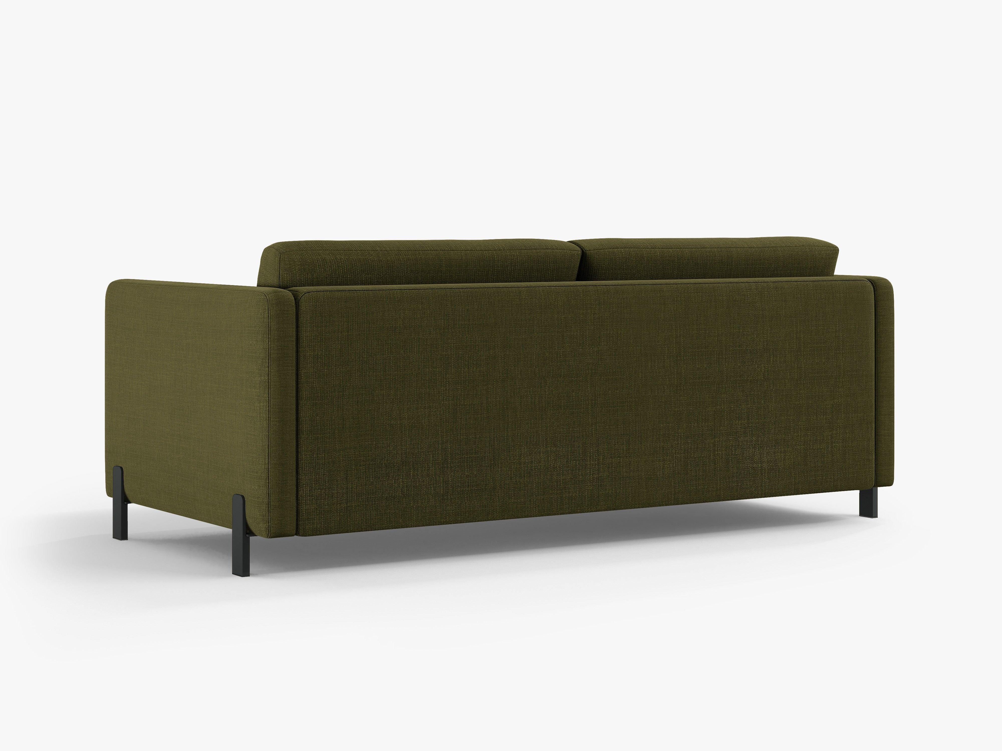 Sofa mit Bettfunktion, "Gloria", 3 Sitze, Grün, 202x102x80
In Europa gemacht