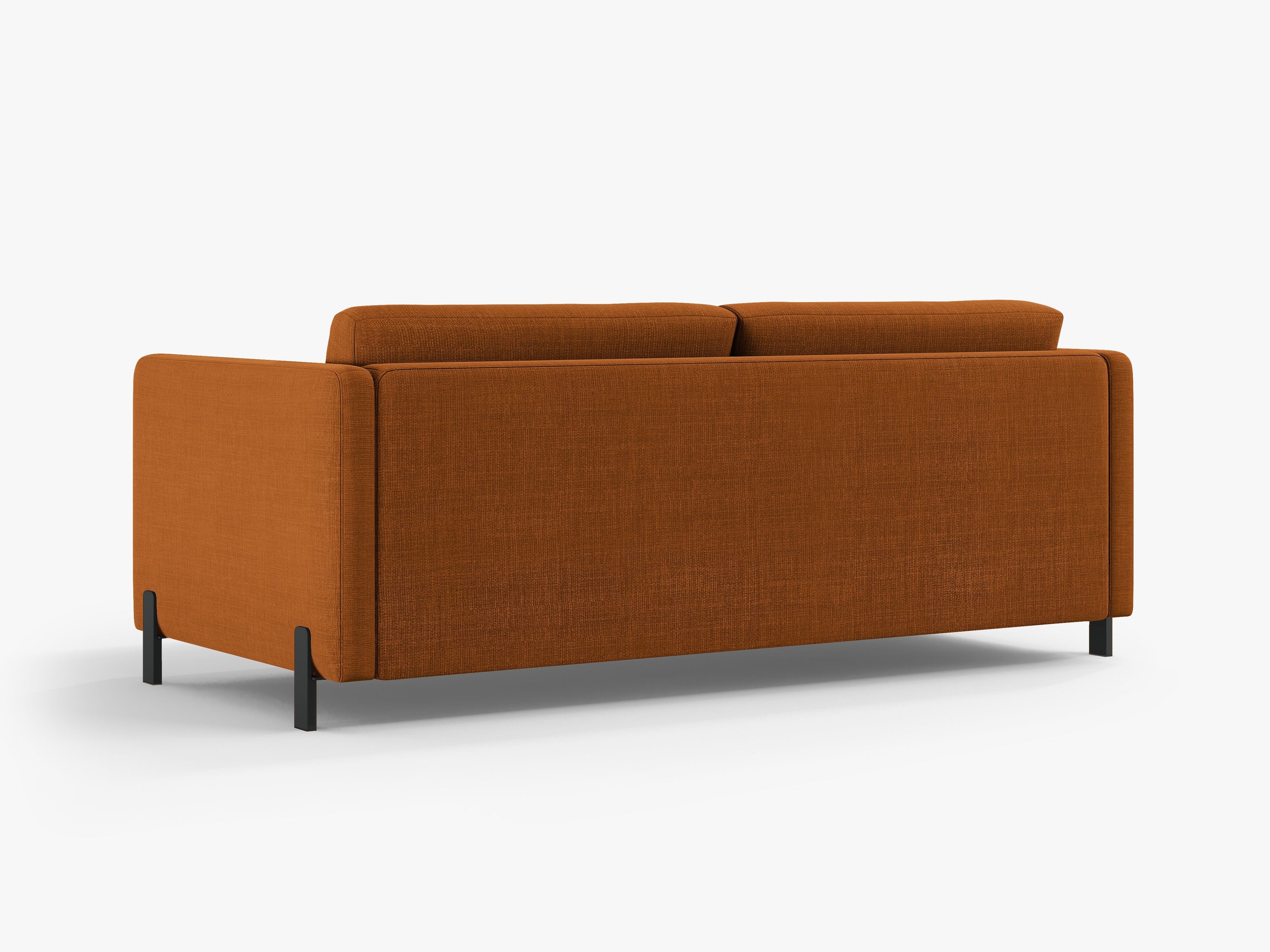 Sofa mit Bettfunktion, "Gloria", 3 Sitze, Ziegel, 202x102x80
In Europa gemacht