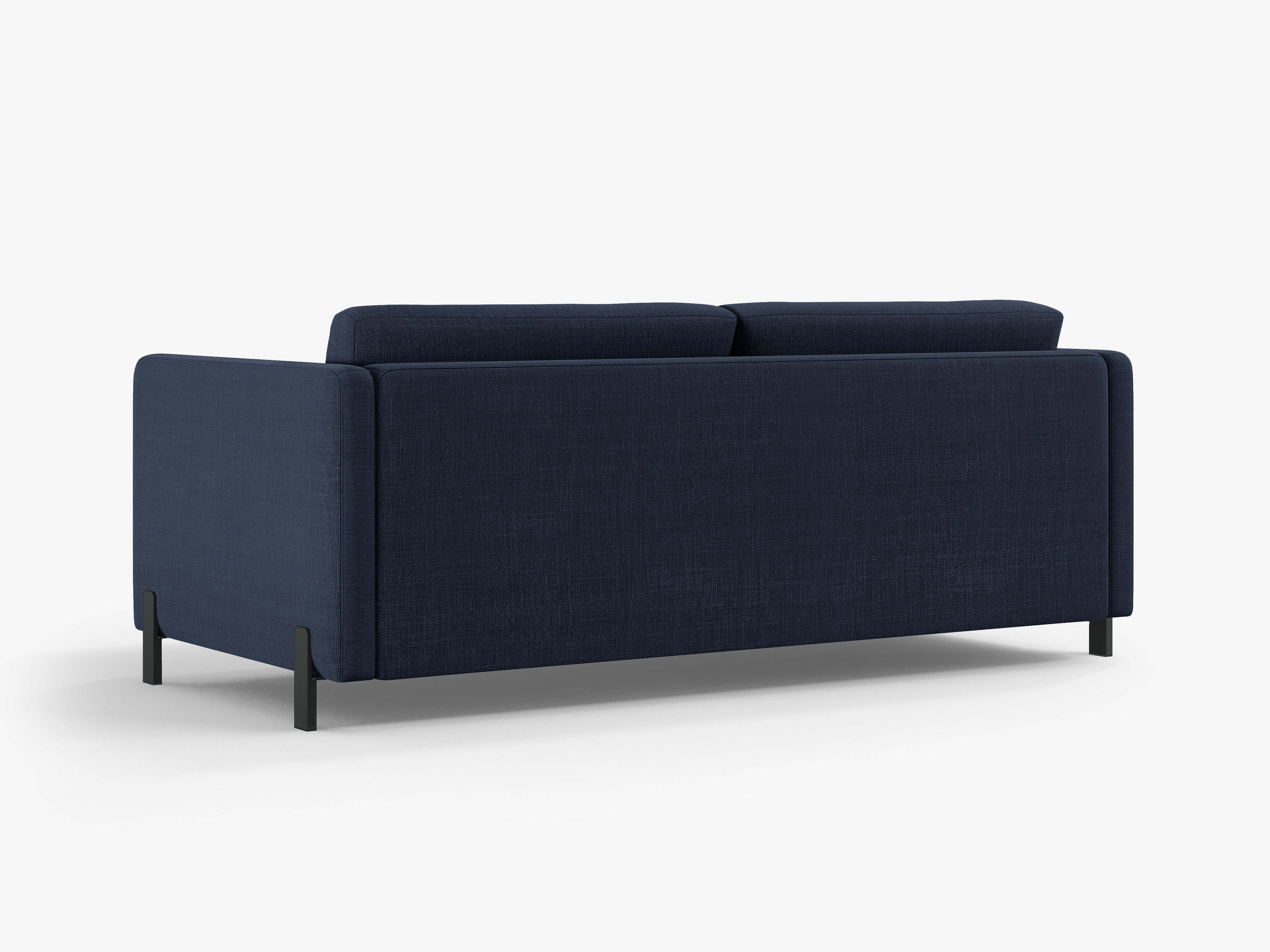 Sofa mit Bettfunktion, "Gloria", 3 Sitze, Blau, 202x102x80
In Europa gemacht