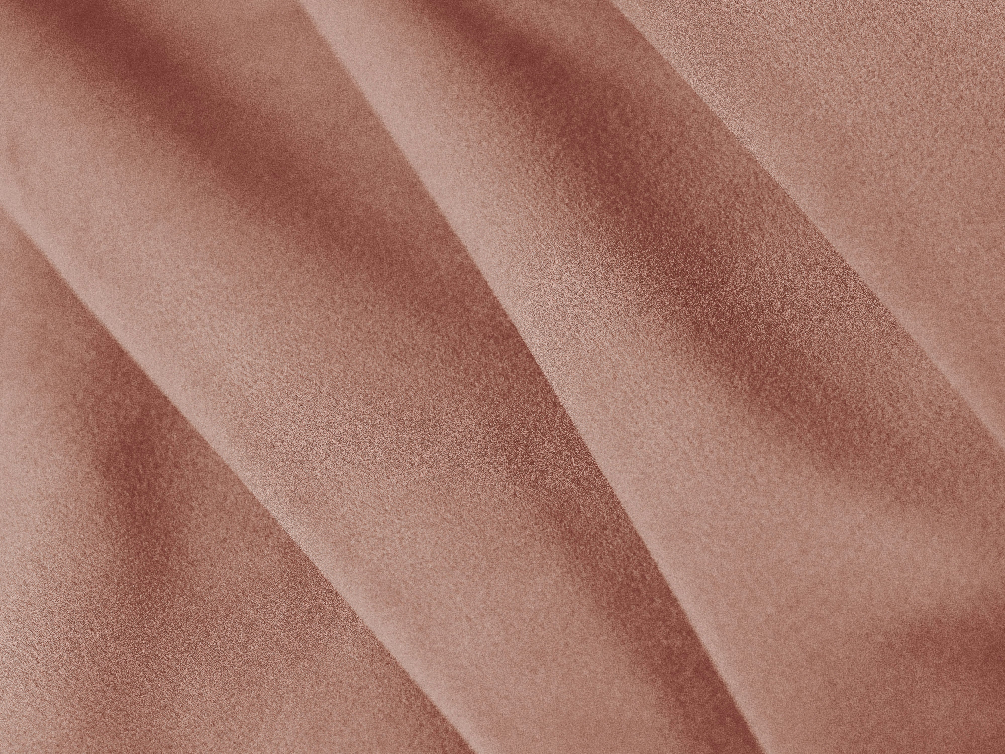 Dreamy Pink Velvet 3-Seater Sofa with Sleeping Function