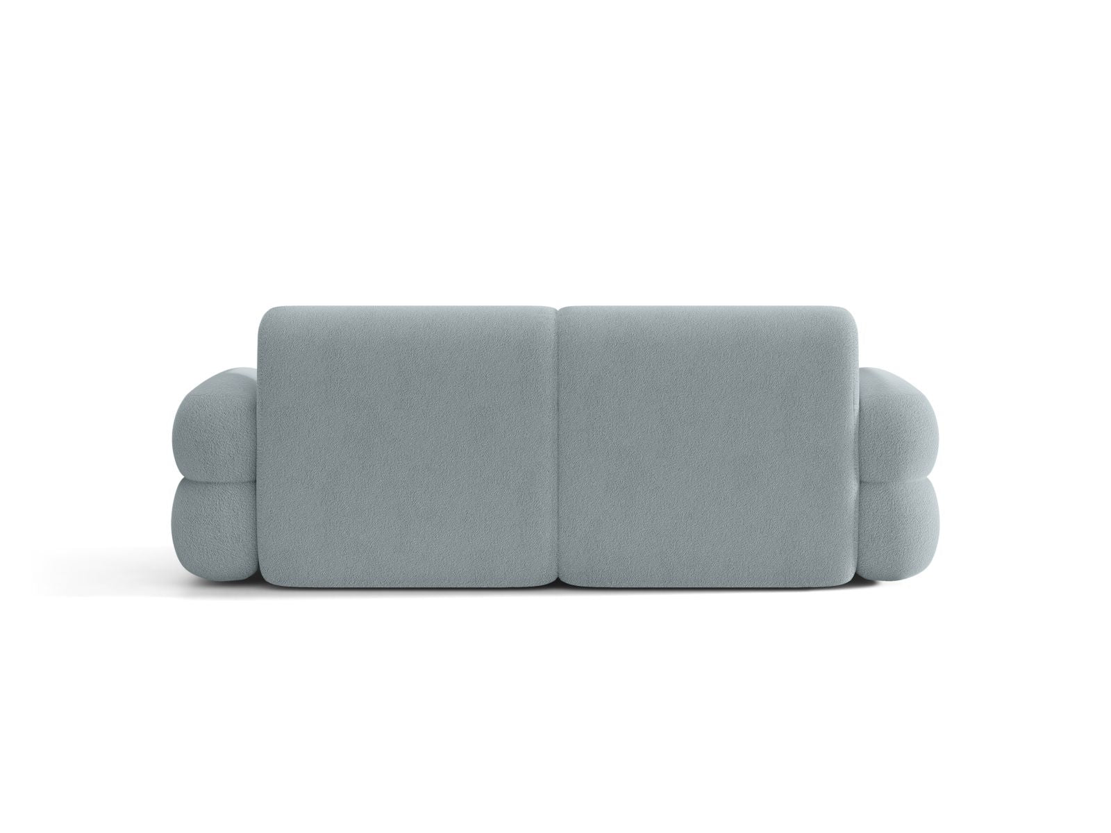 Sofa 3-osobowa NEO błękitny boucle
