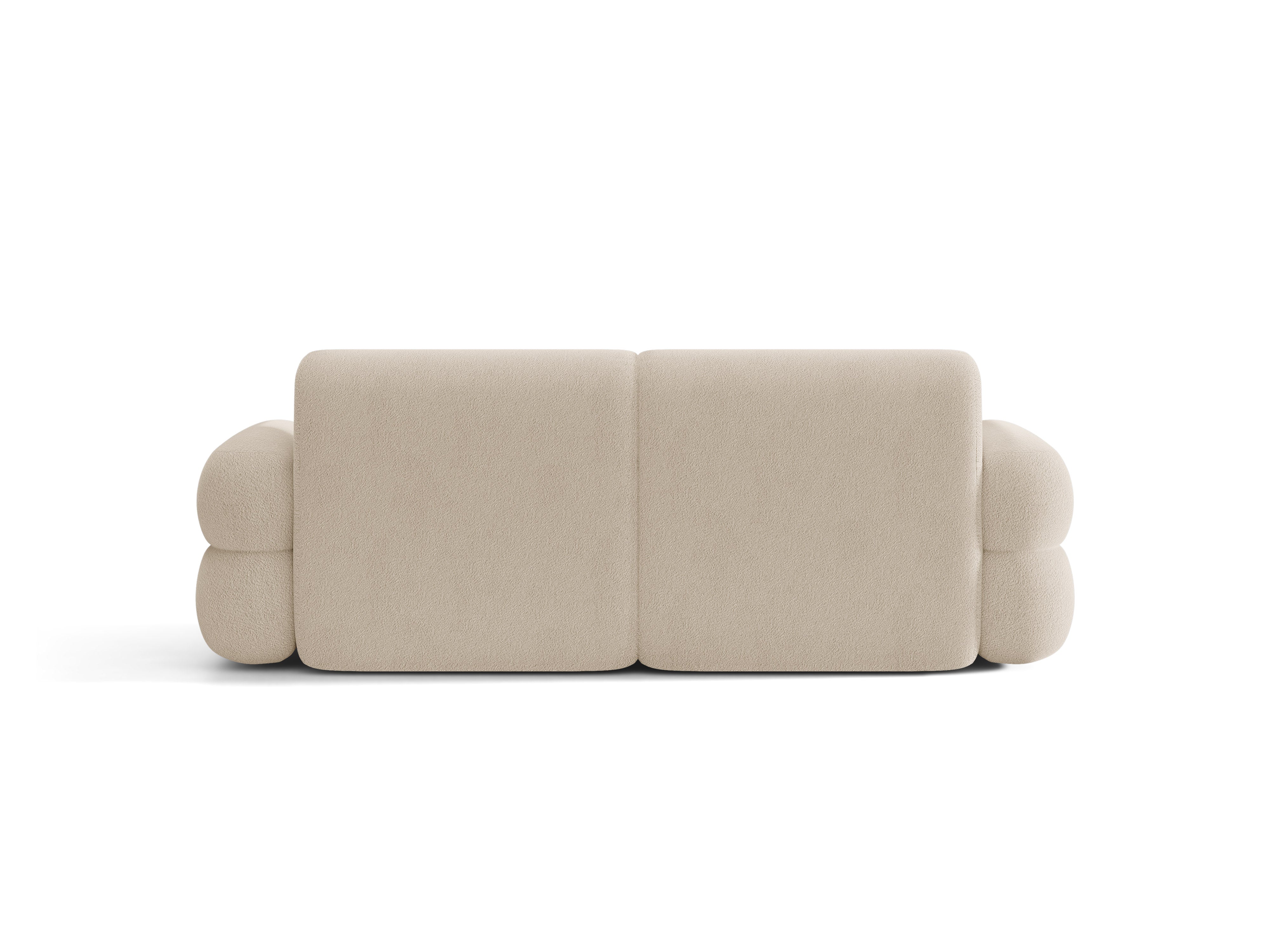 Sofa 3-osobowa NEO beżowy boucle
