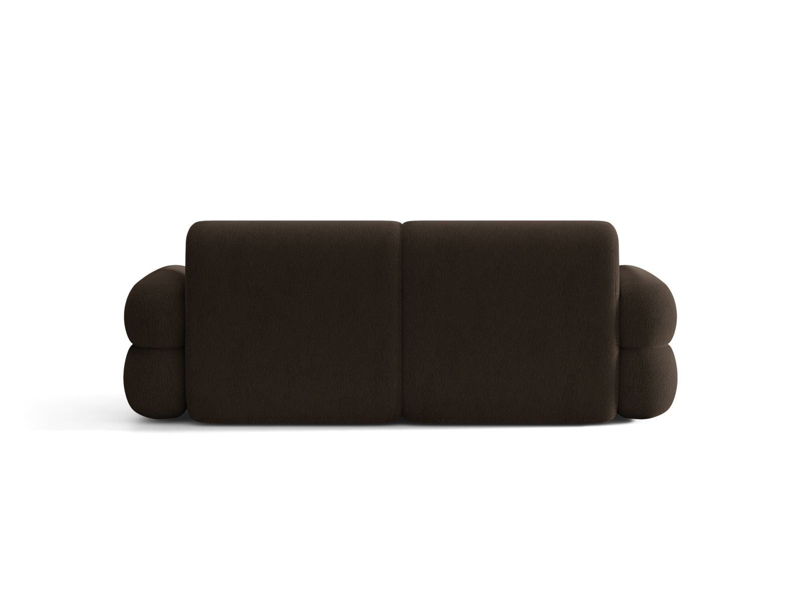 Sofa 3-osobowa NEO brązowy boucle