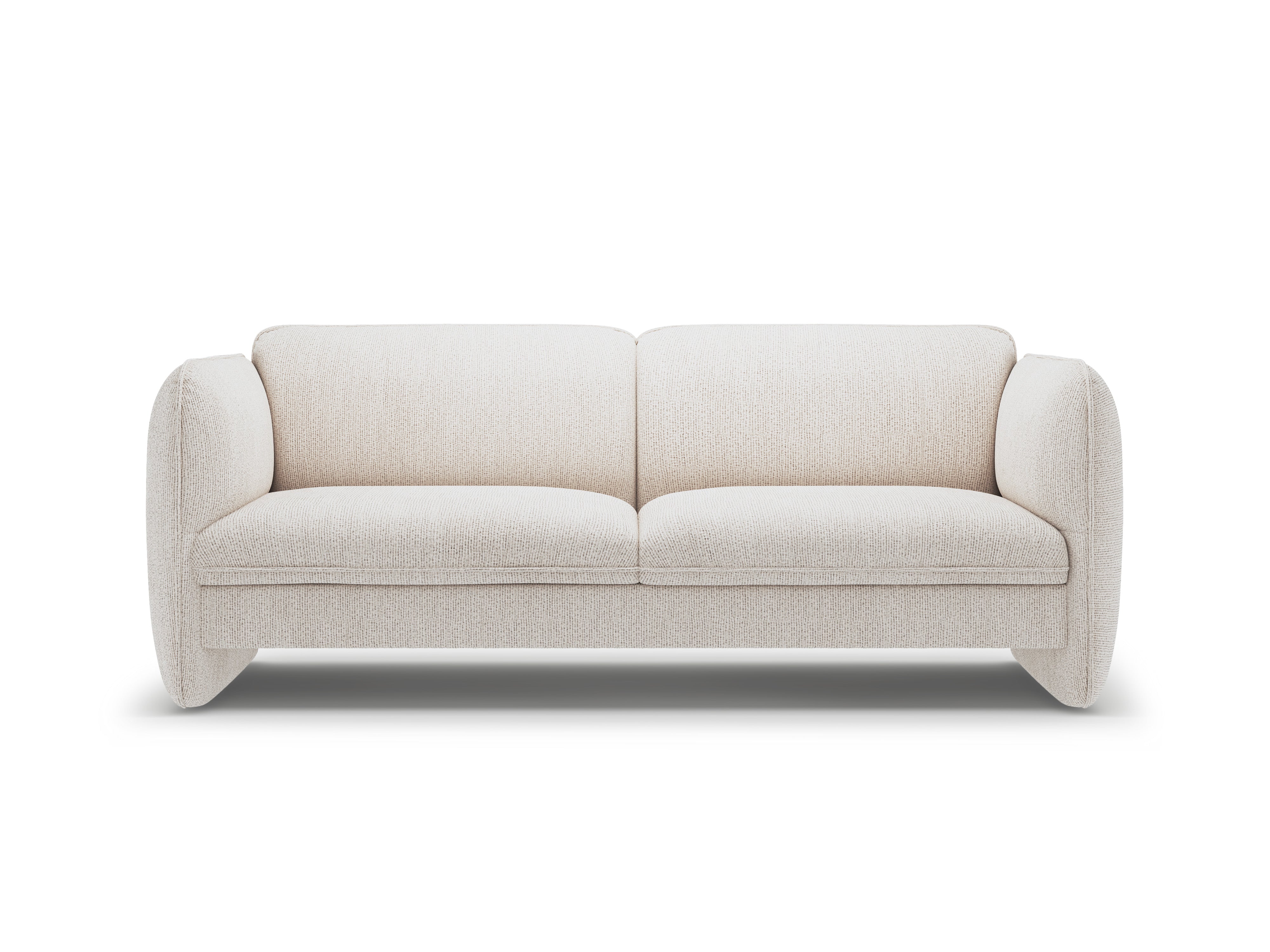 Sofa 3-osobowa GEORGIA beżowy szenil