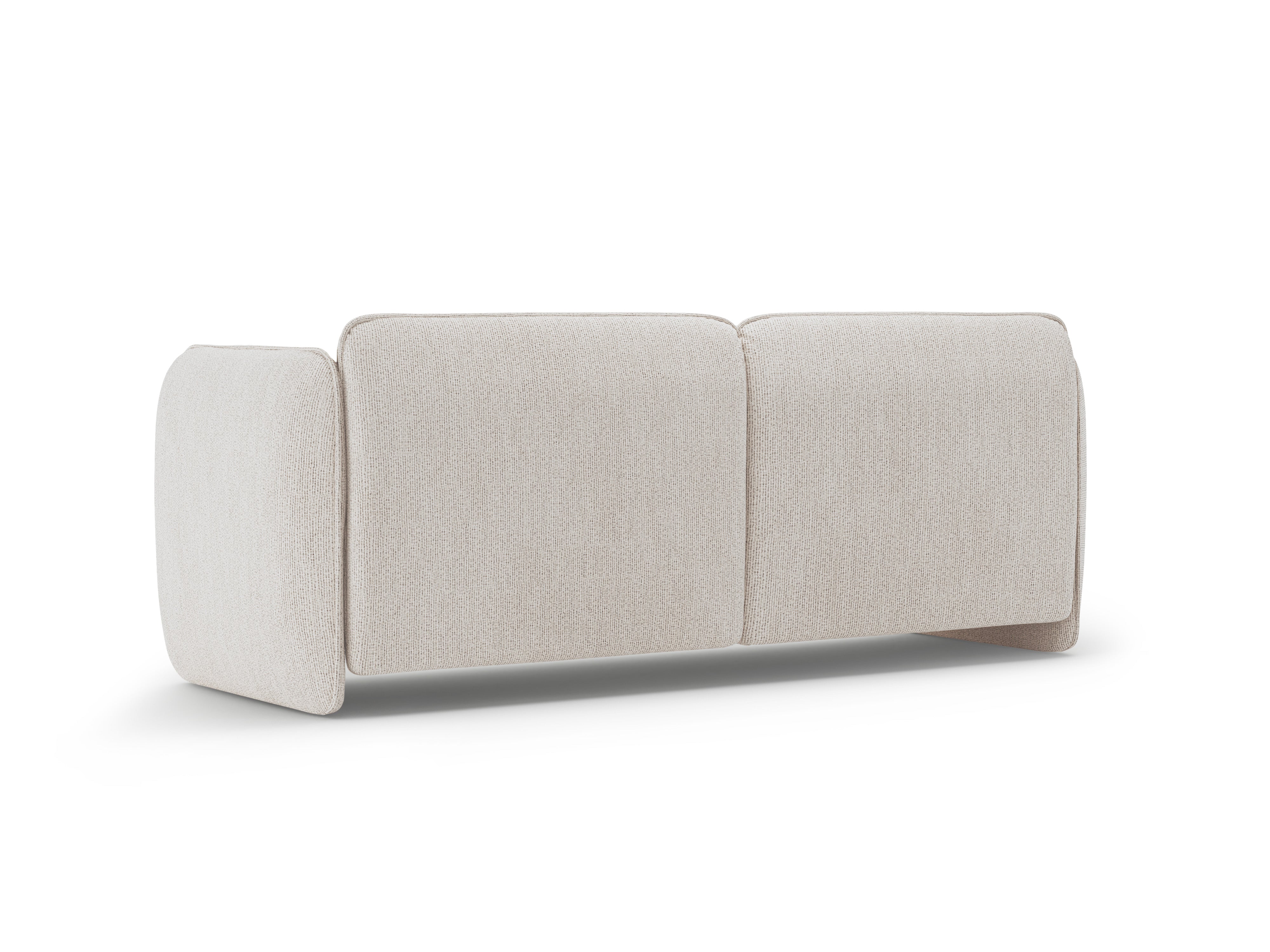Sofa 3-osobowa GEORGIA beżowy szenil