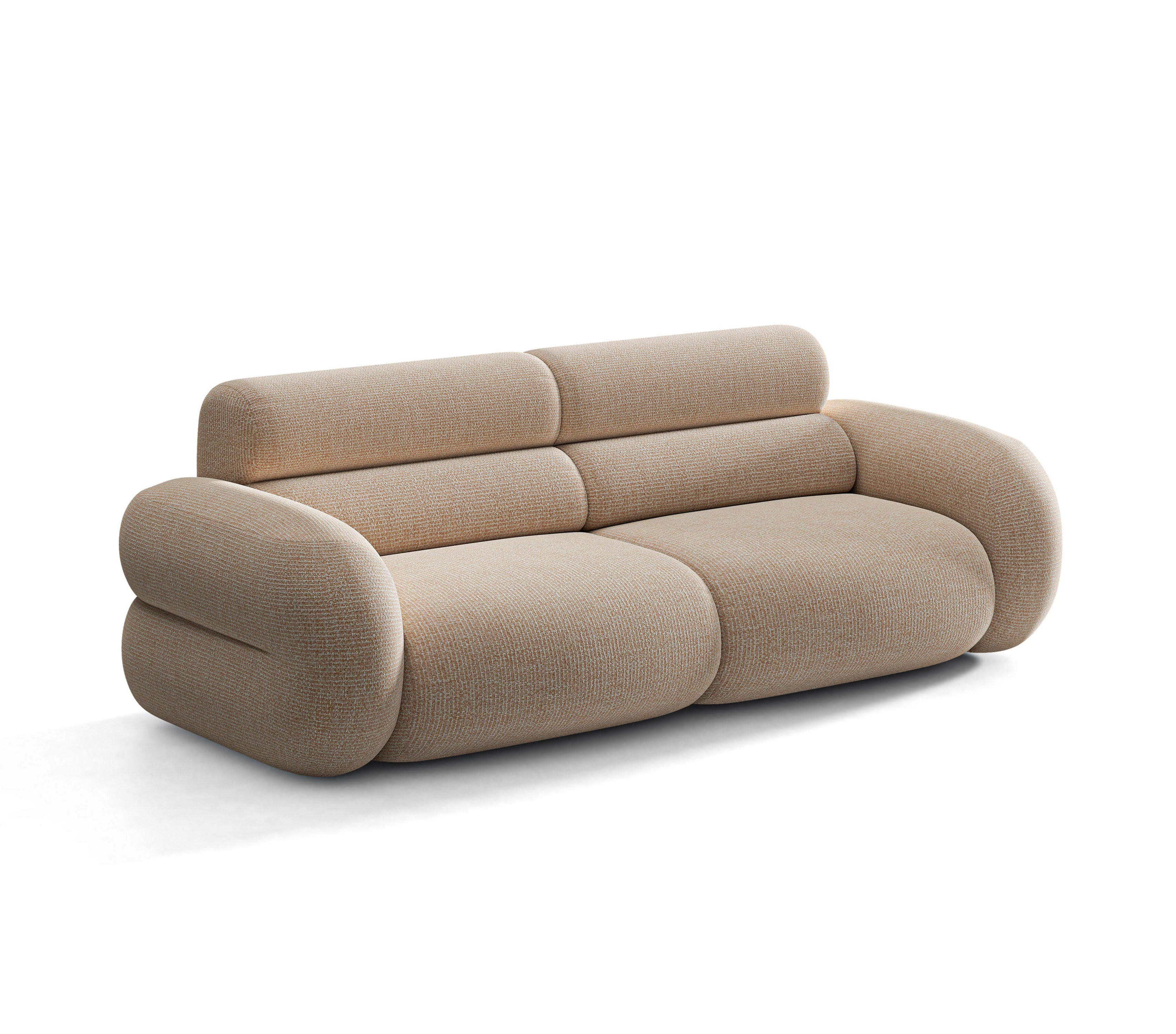 Sofa 3-osobowa NEO piaskowy melanż