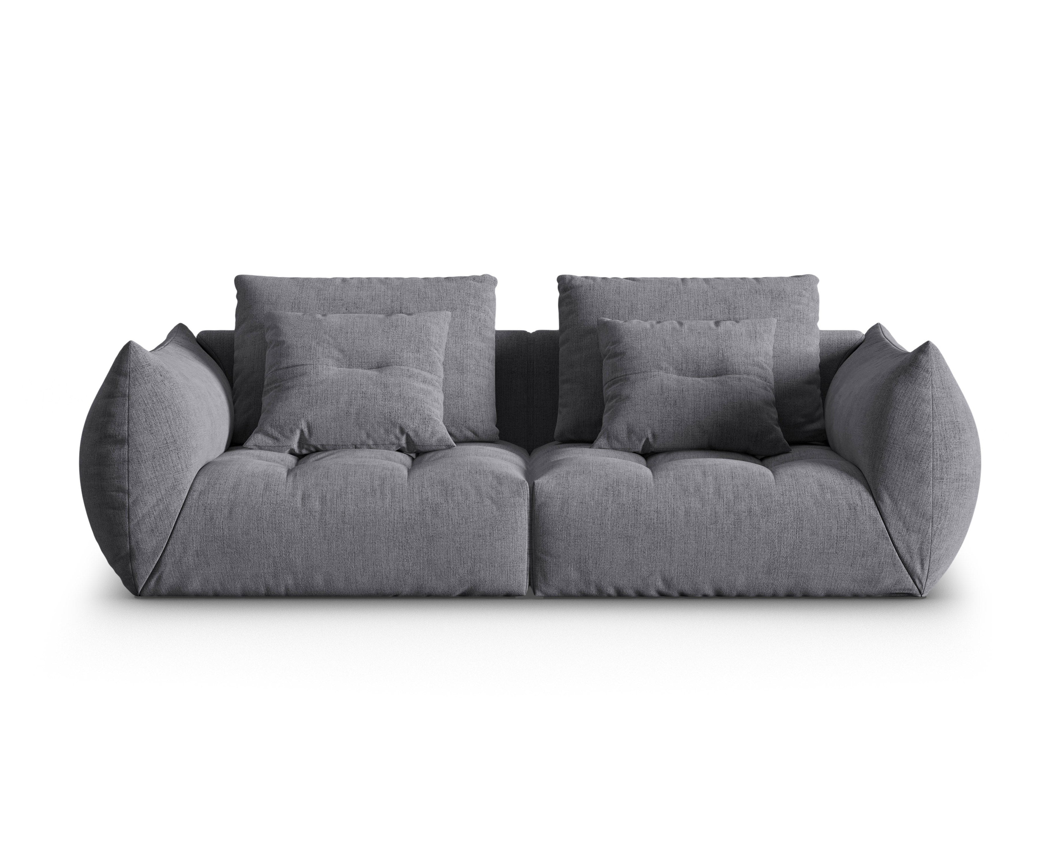 Sofa 3-osobowa BLOOM szary