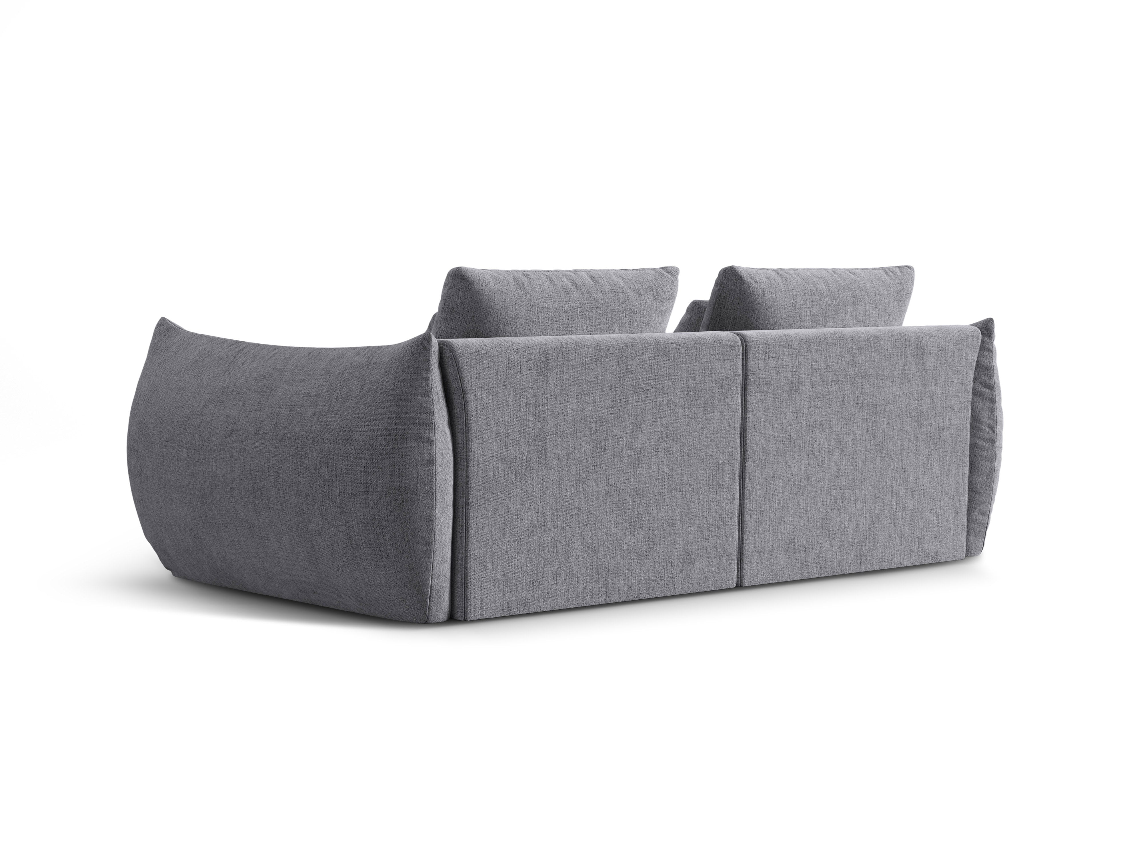 Sofa 3-osobowa BLOOM szary