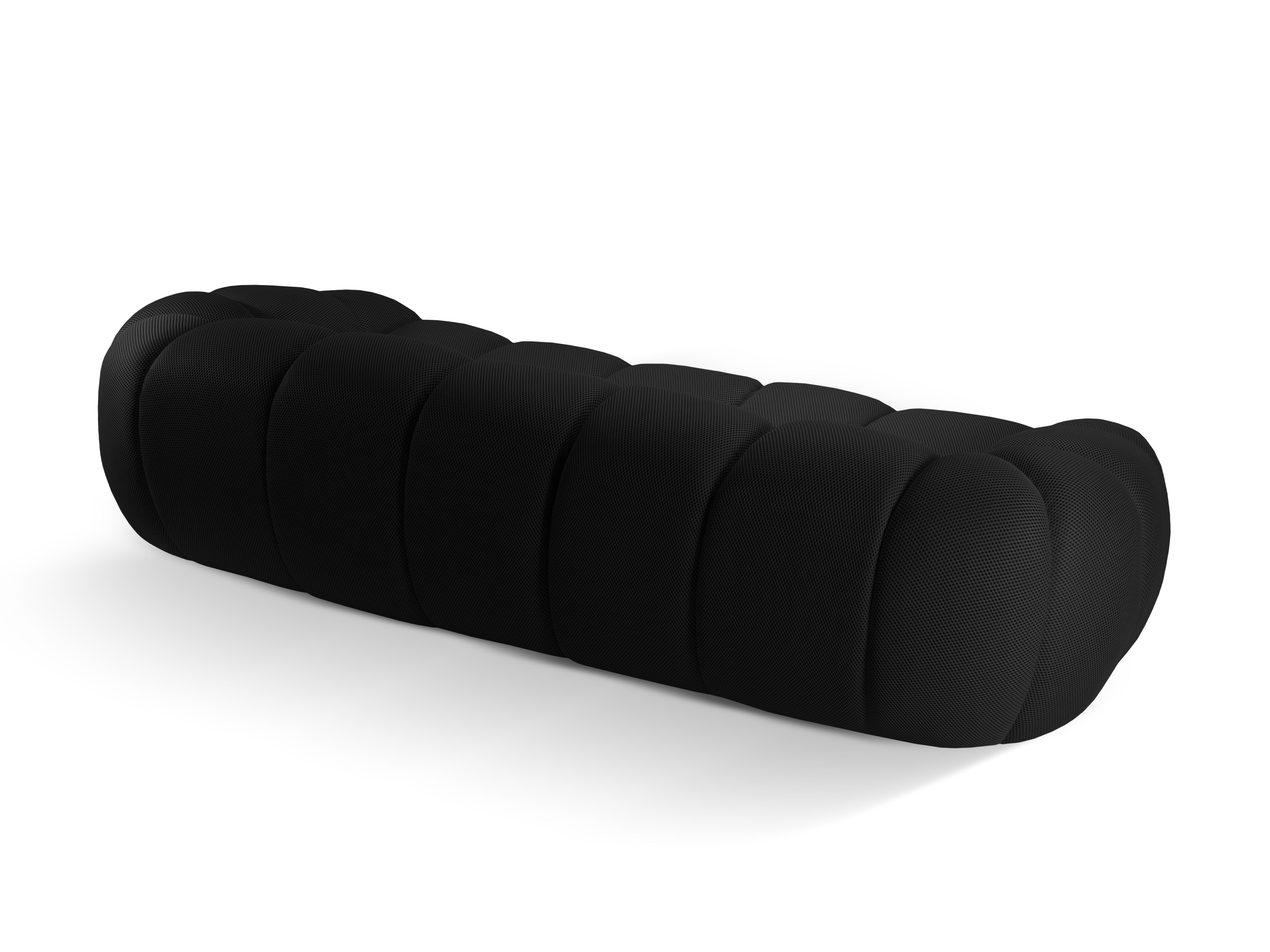 Sofa 4-osobowa DIANA czarny