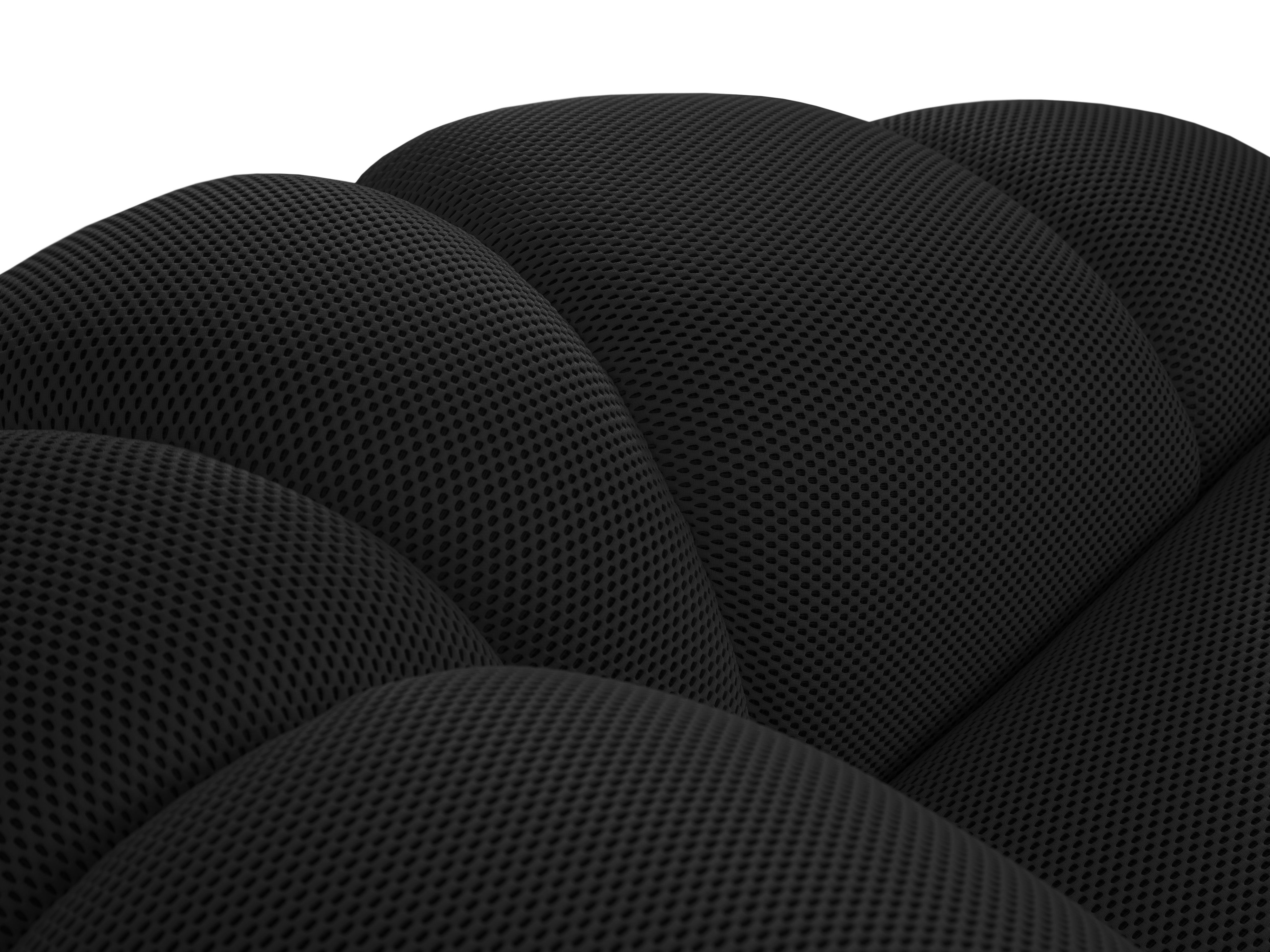 Sofa 4-osobowa DIANA czarny