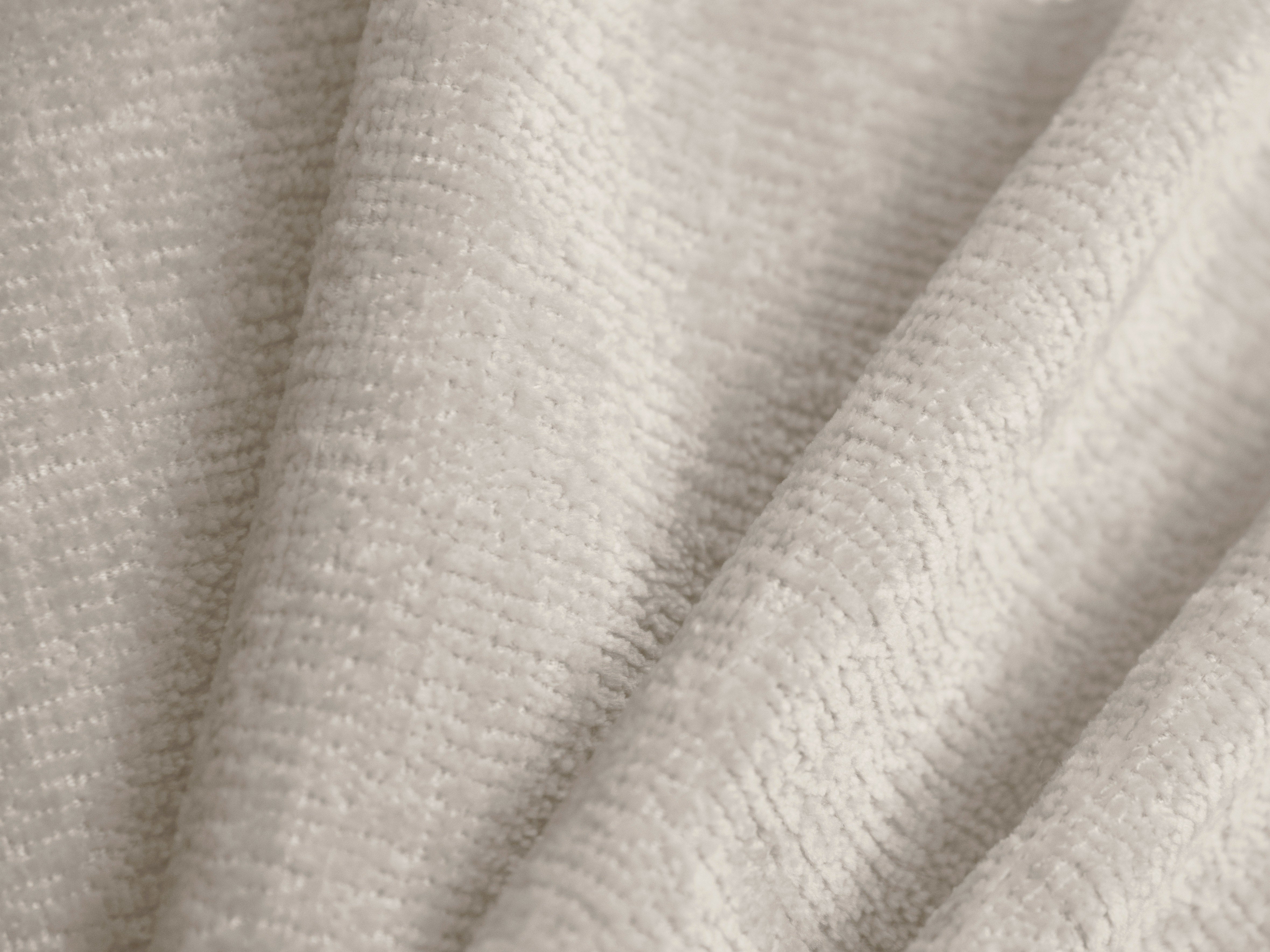 Sessel TOVE hellbeige Chenille