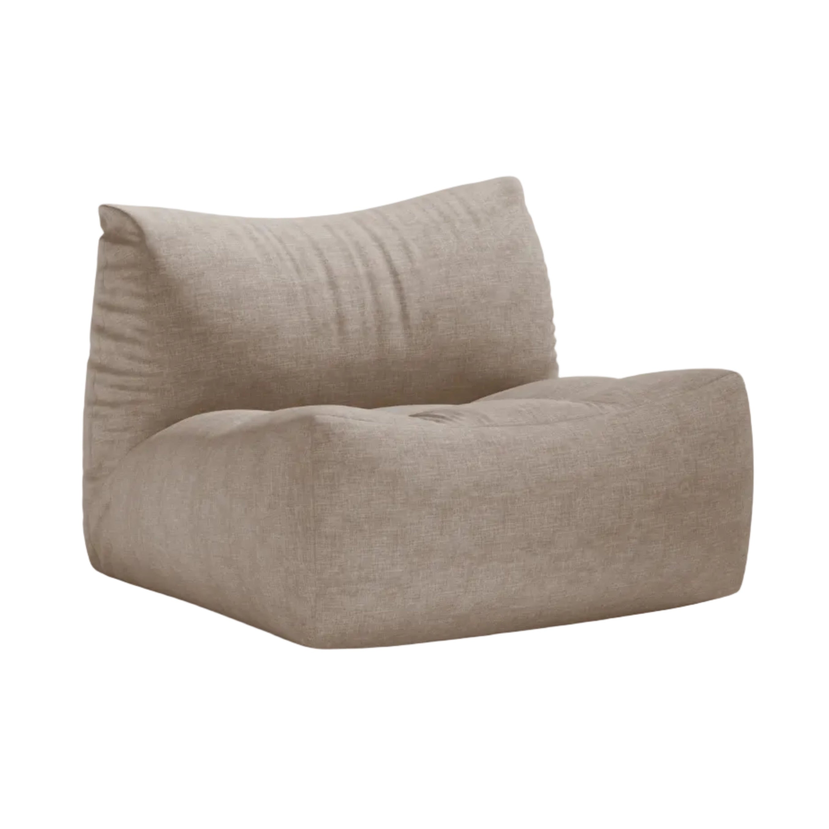 Sessel TOVE dunkelbeige