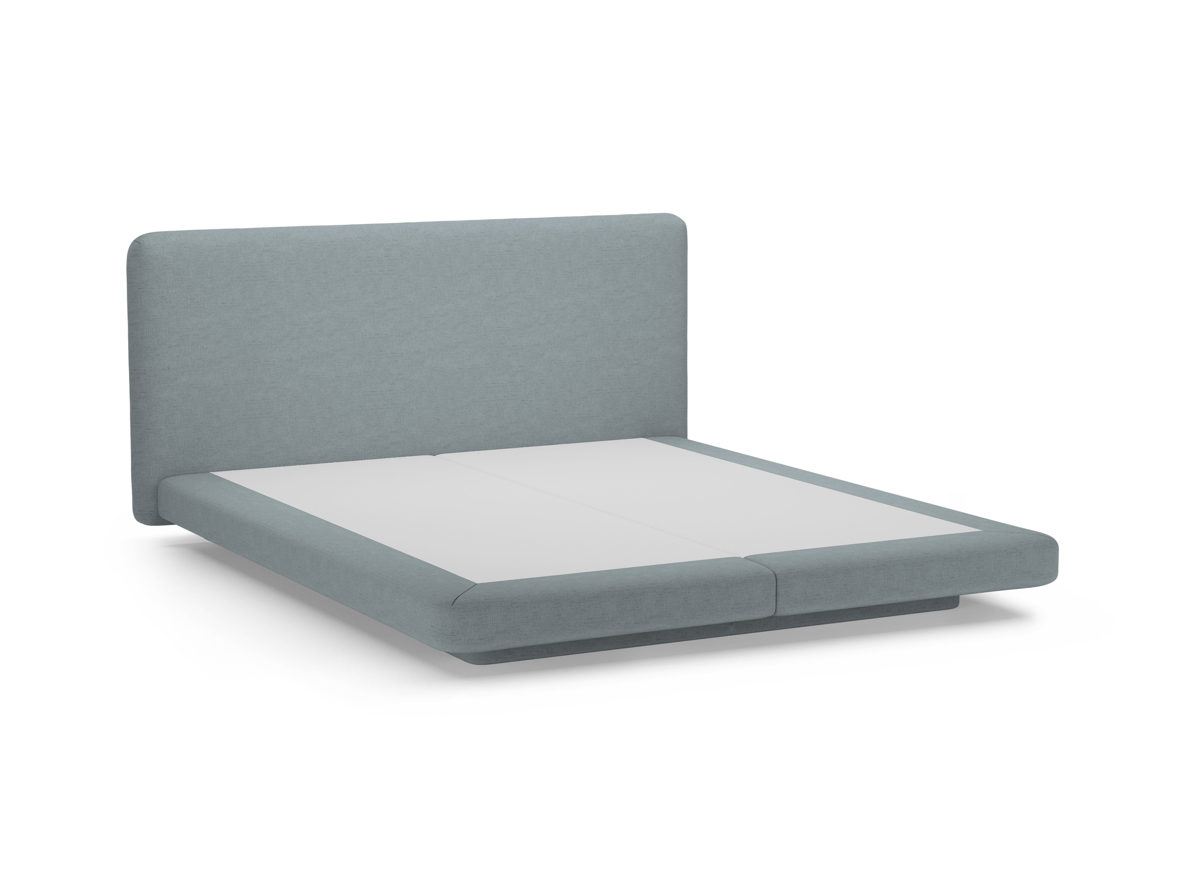 LINEA bed light blue