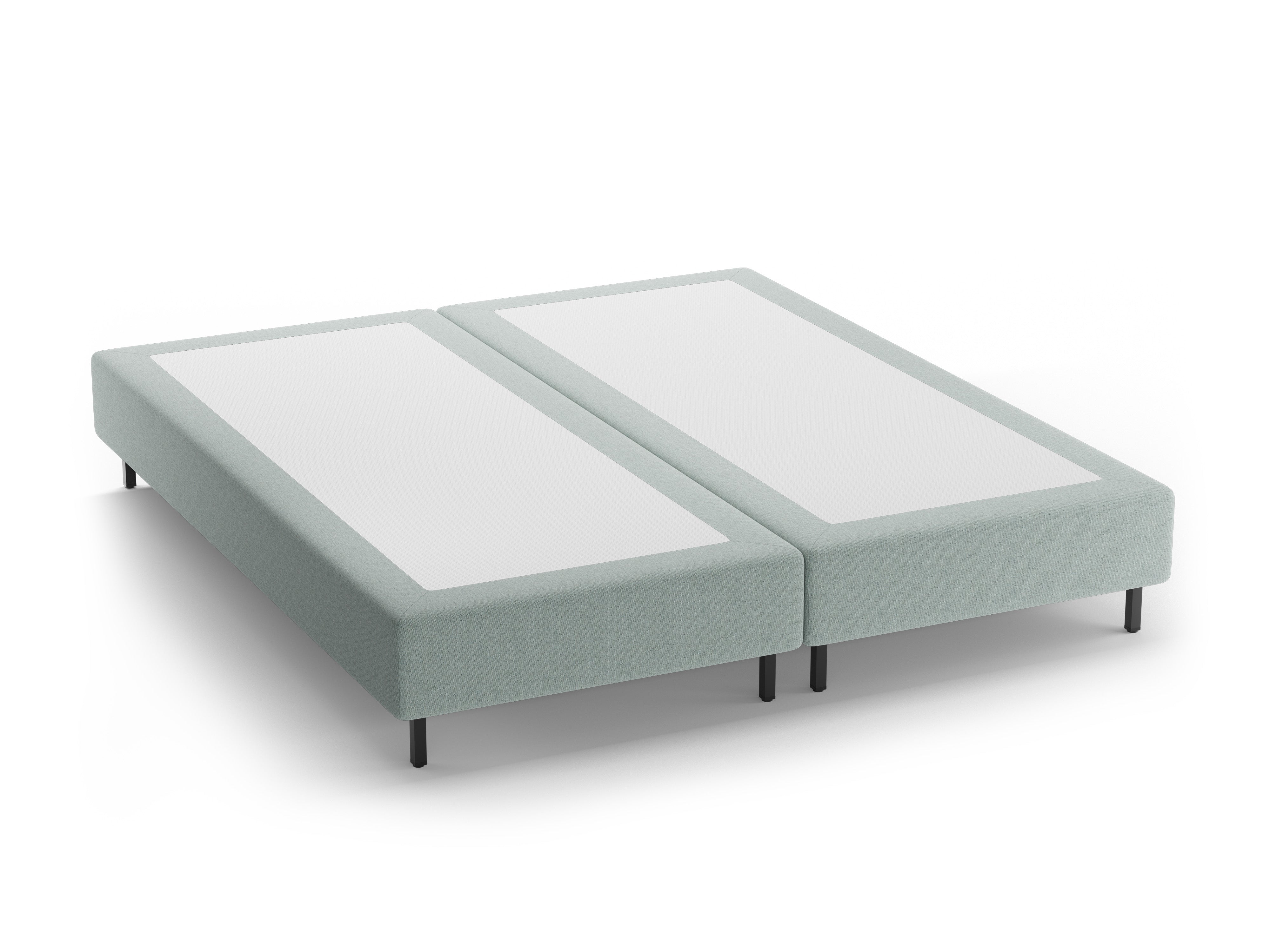 Bett WHALE mintgrün