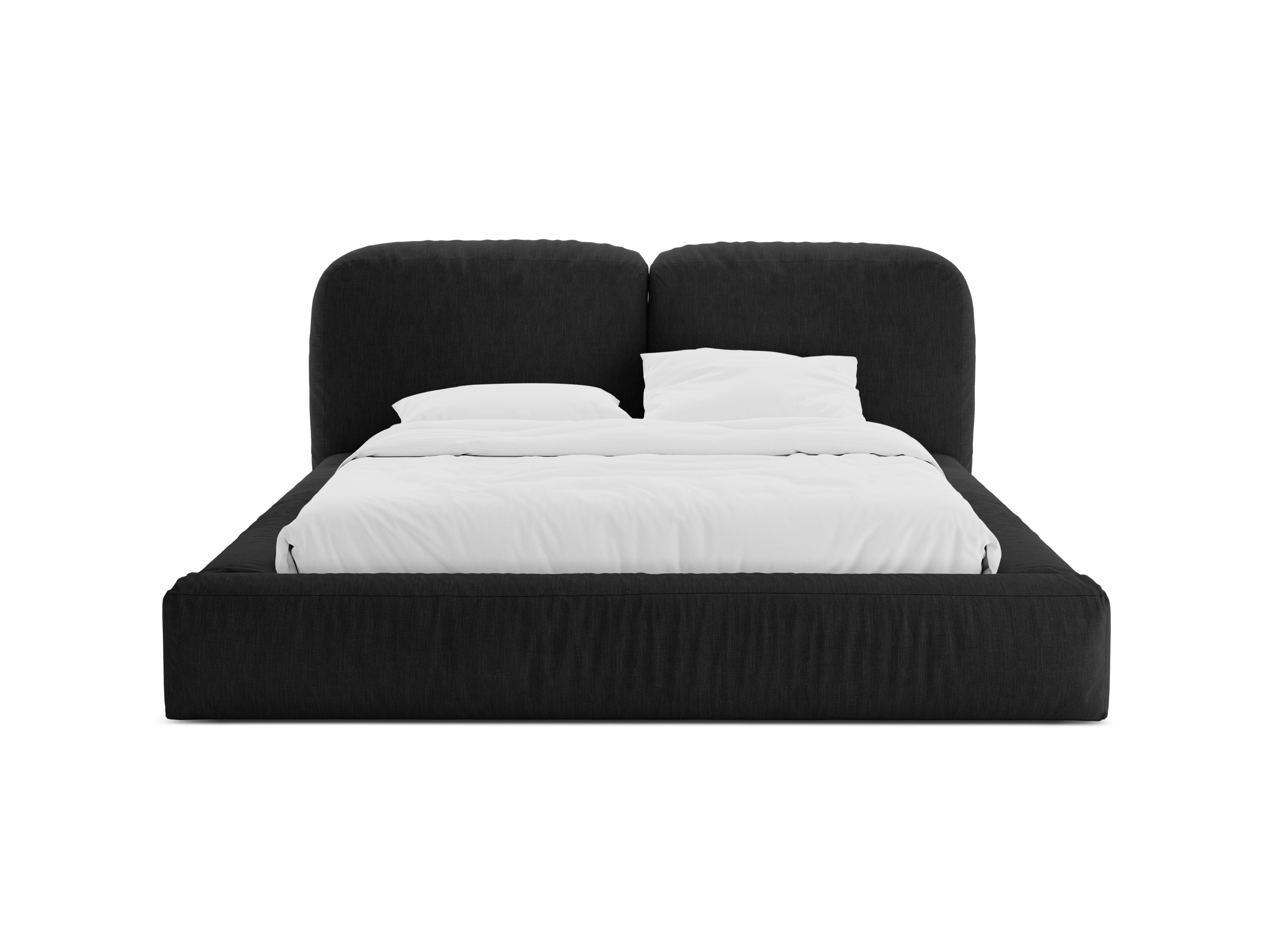 MARTINA Bed Black