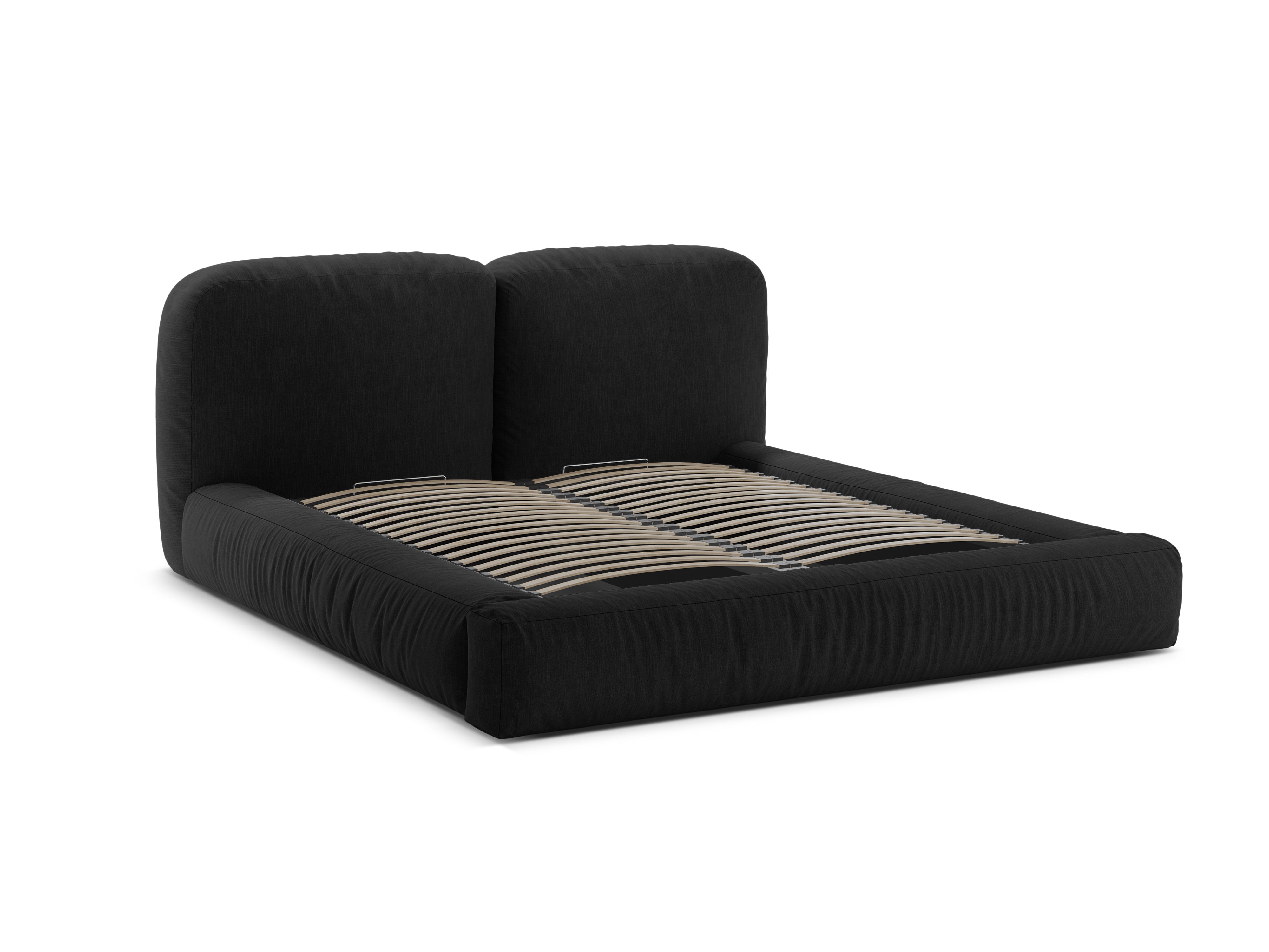 MARTINA Bed Black