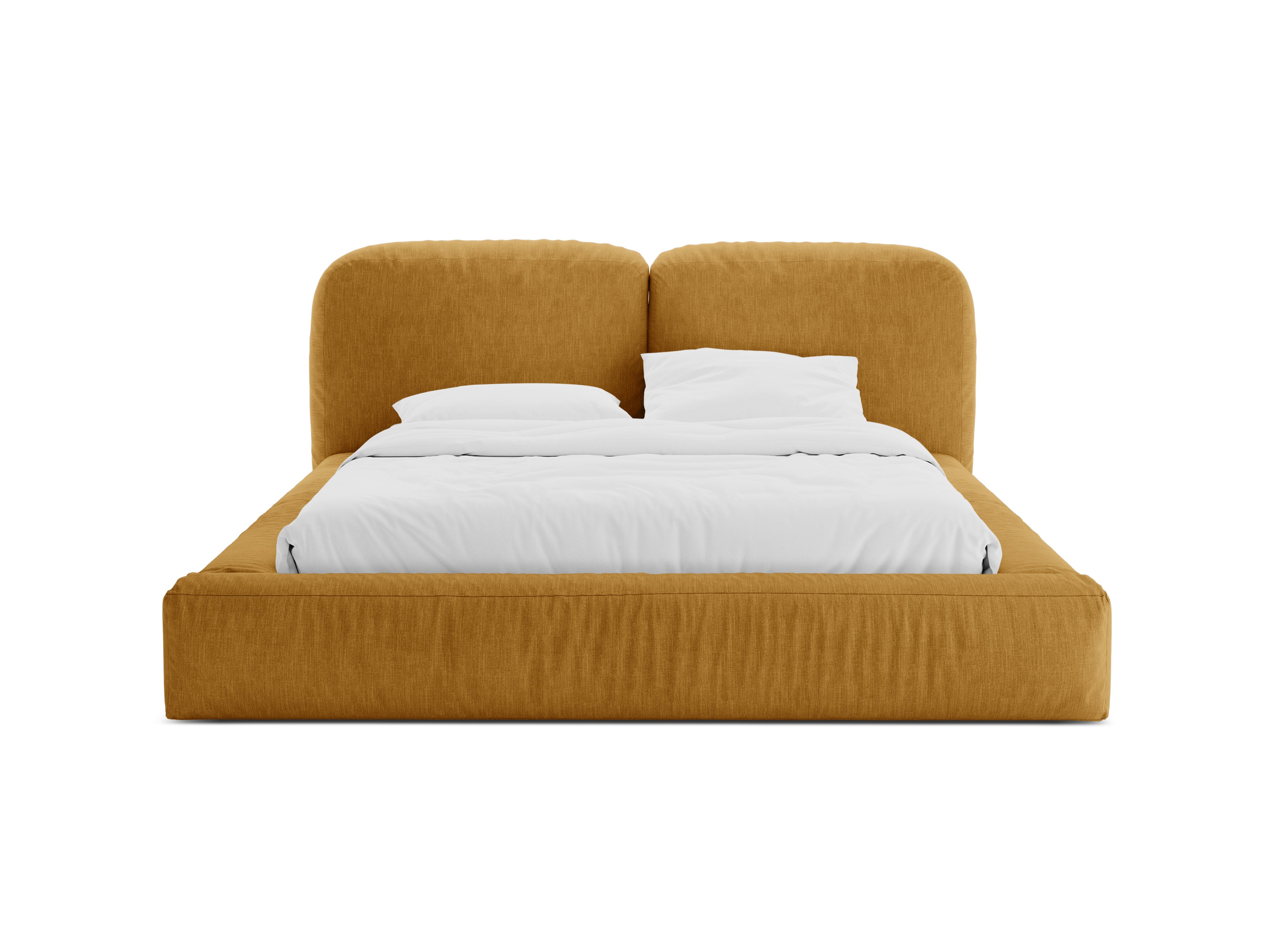 Bett MARTINA senfgelb
