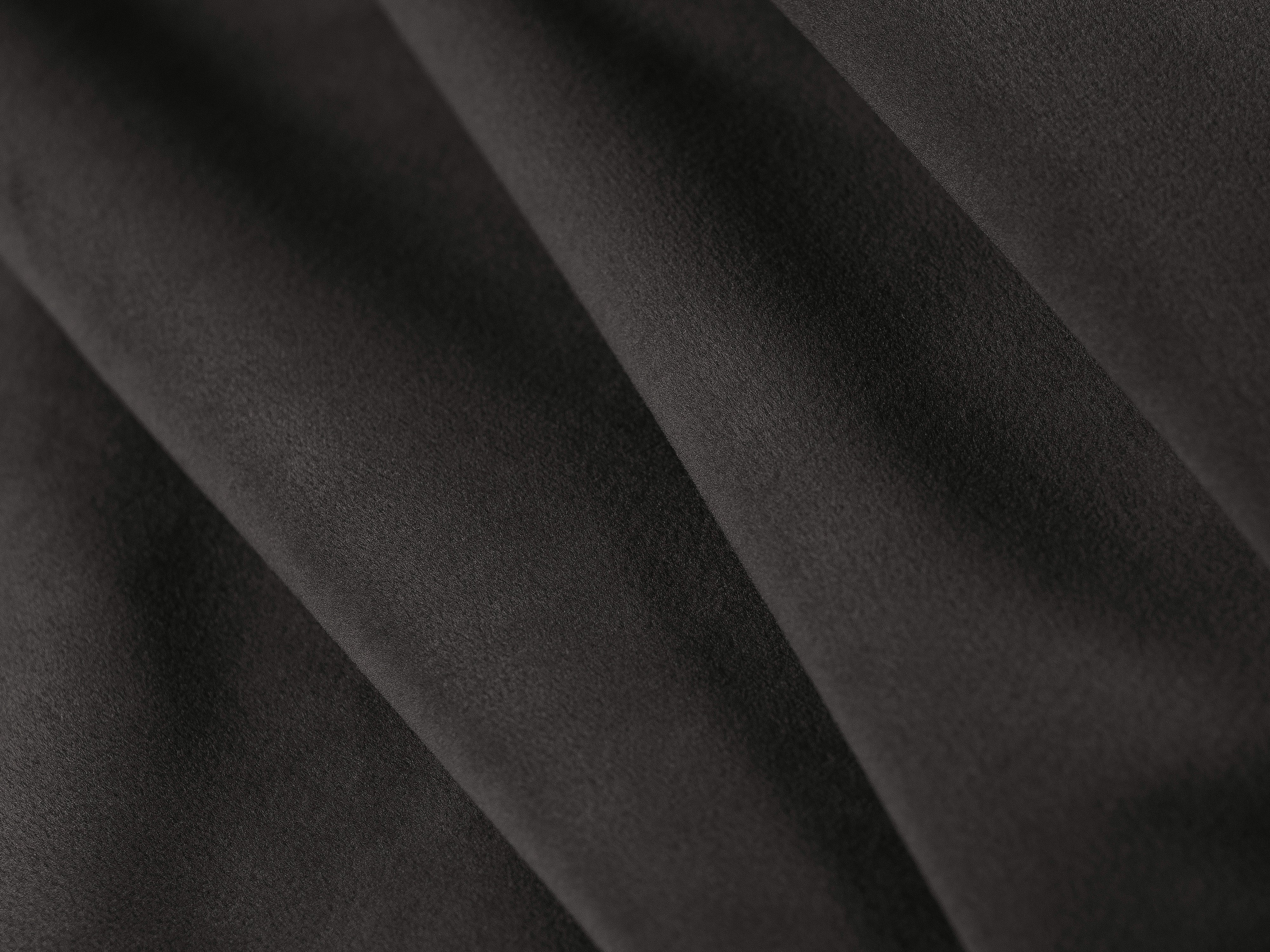 Łóżko aksamitne MURADA ciemnoszary