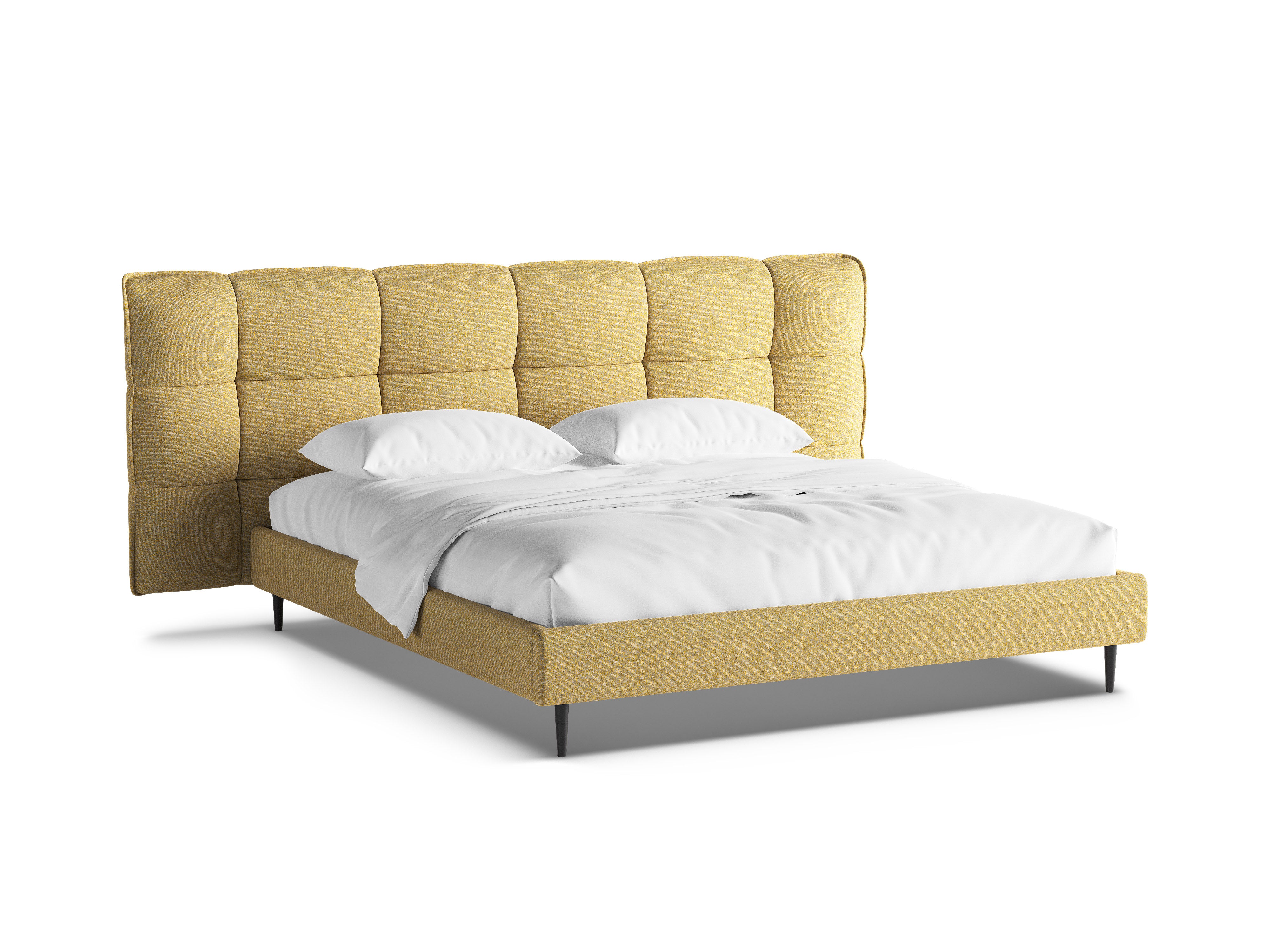 Bett ERIC Sonnenblumen-Melange