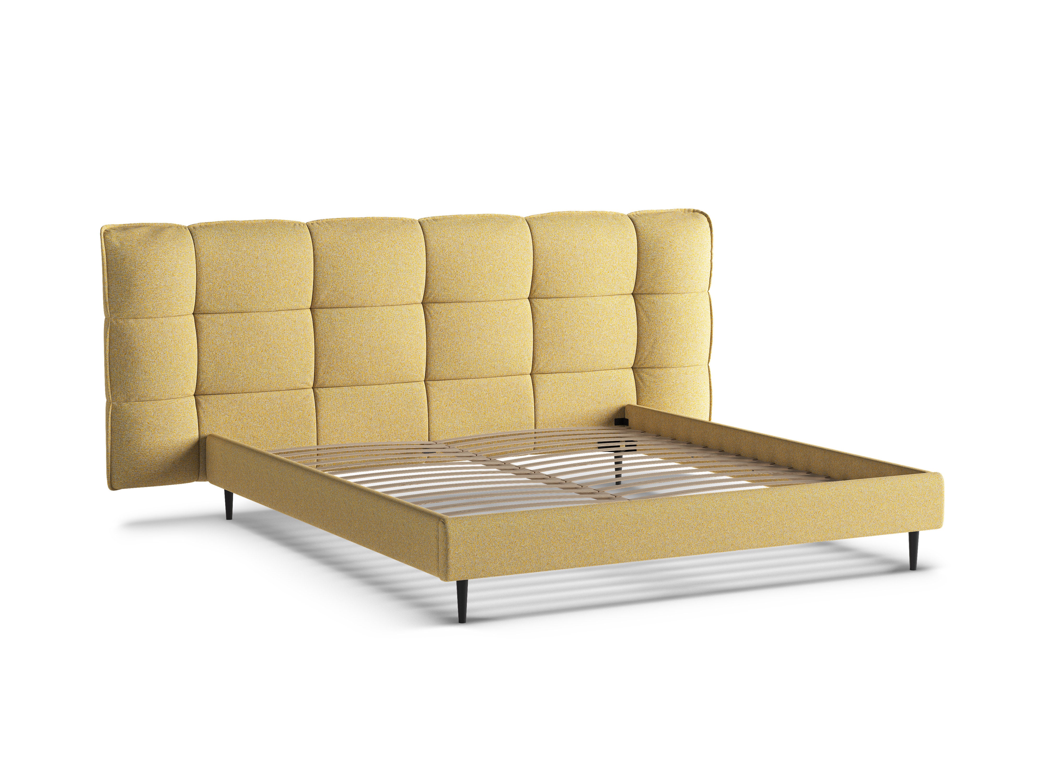 Bett ERIC Sonnenblumen-Melange