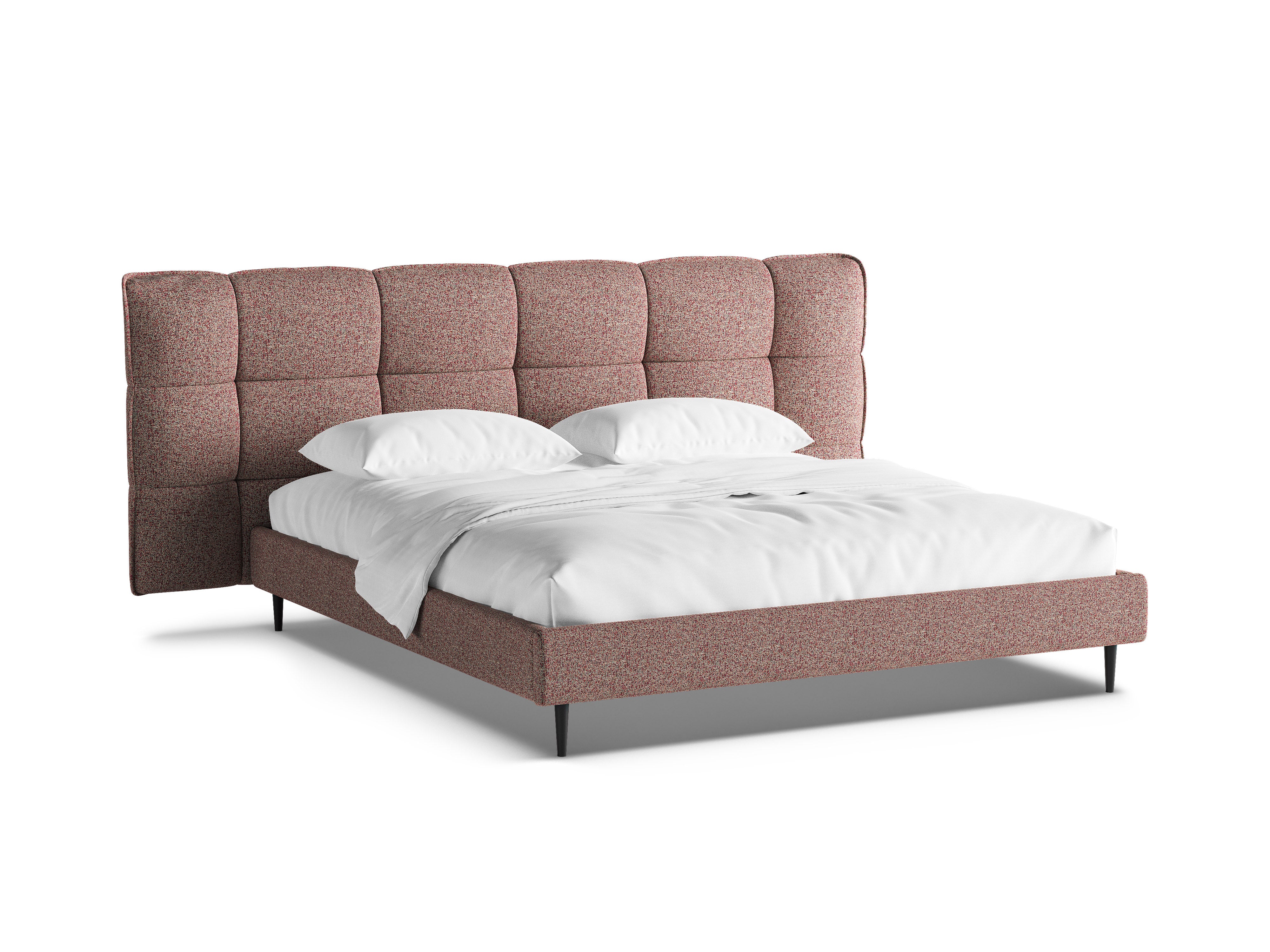 Bett ERIC rosa Melange