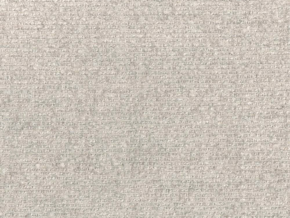 MARTINA Bed Beige Boucle