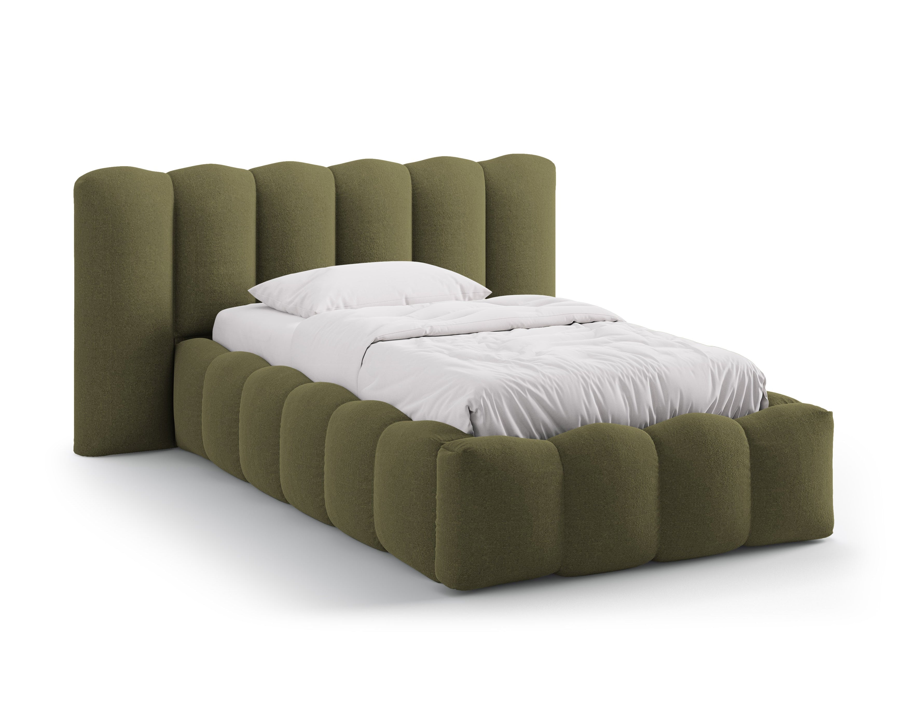 LUPINE Bed Green