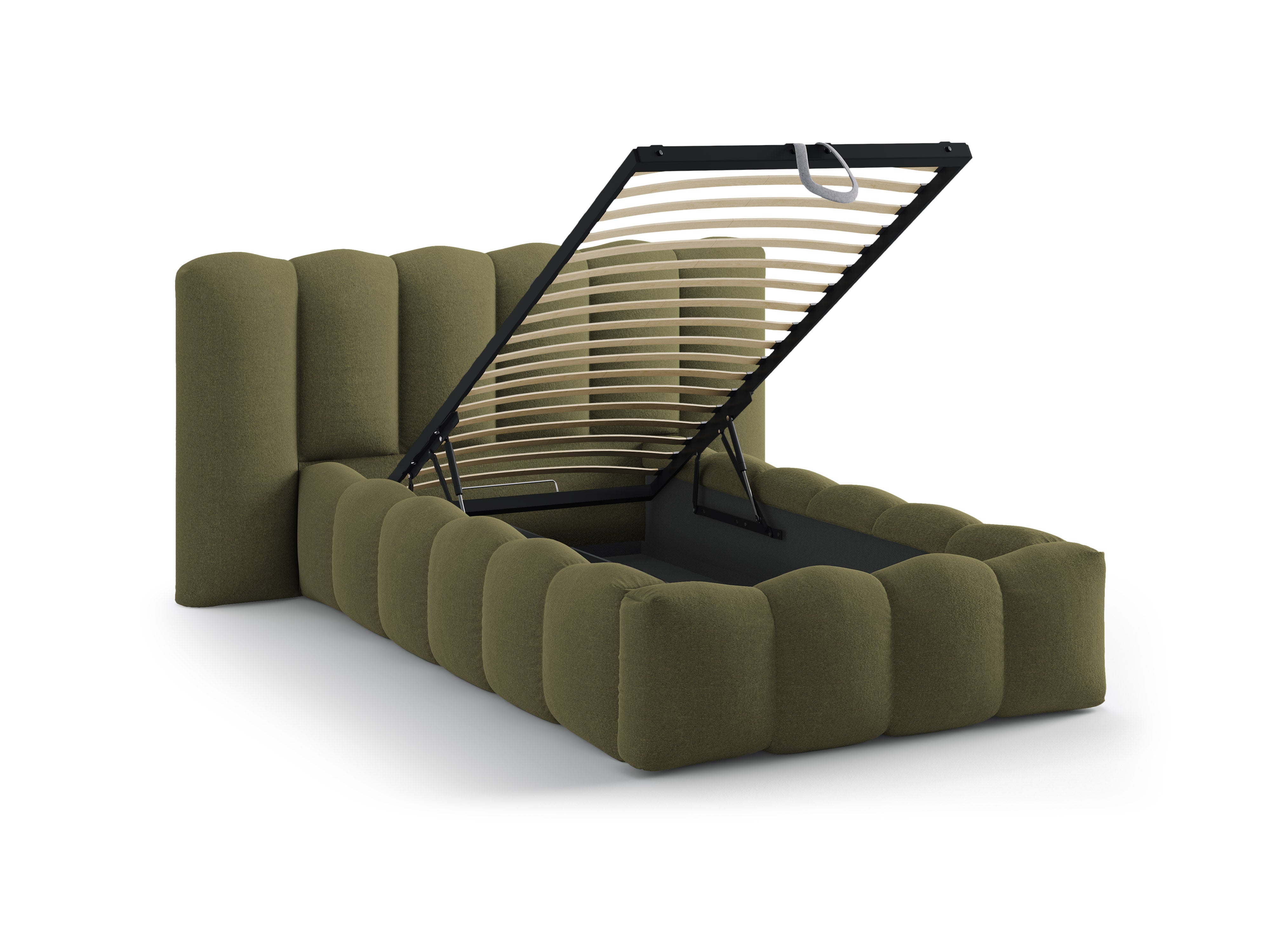 LUPINE Bed Green