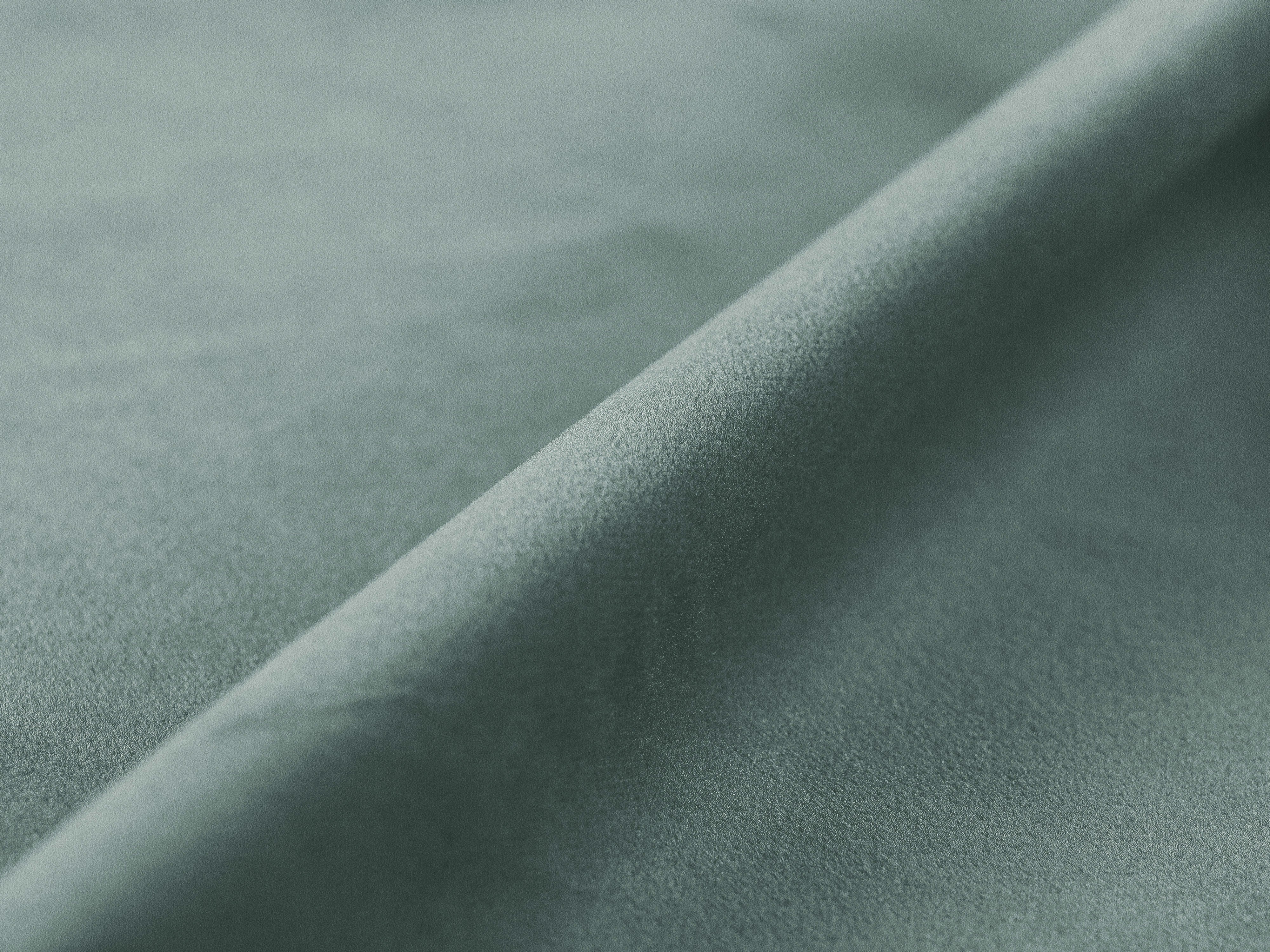 Samtbett LUPINE mintgrün