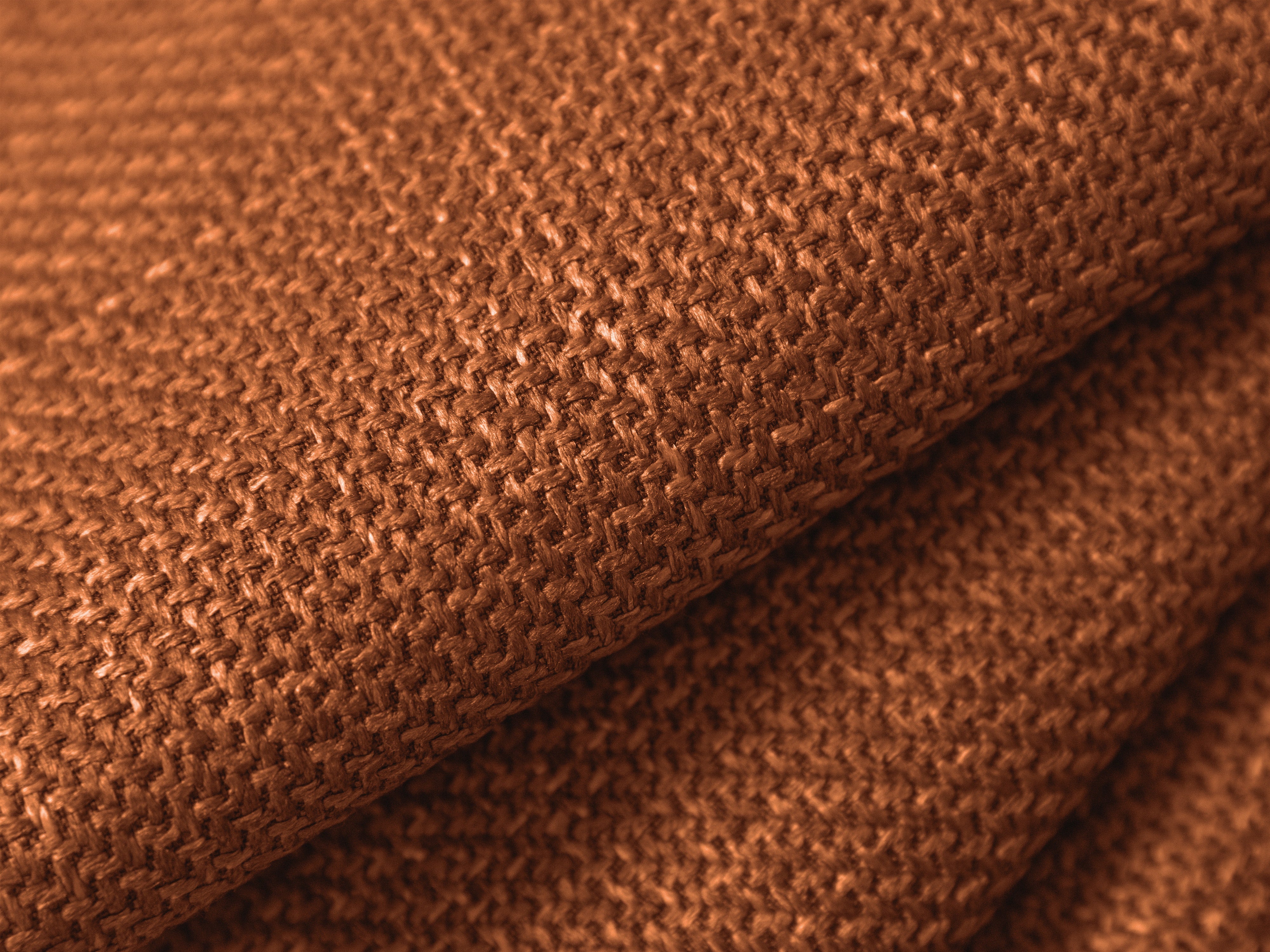 Linke Ecksofa mit Bettfunktion und Kiste, "Gloria", 4 Sitze, Ziegel, 260x170x80
In Europa gemacht