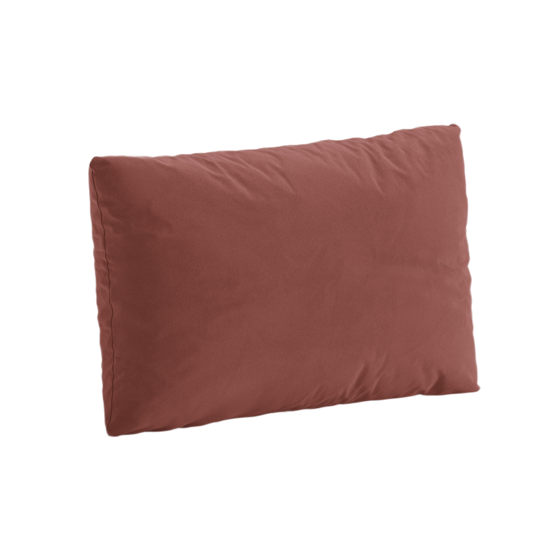 Velvet Cushion POPPY Dirty Pink