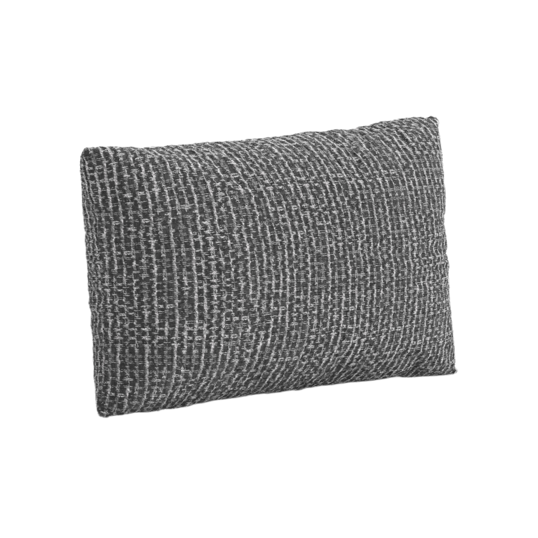 Poduszka POPPY ciemnoszary szenil