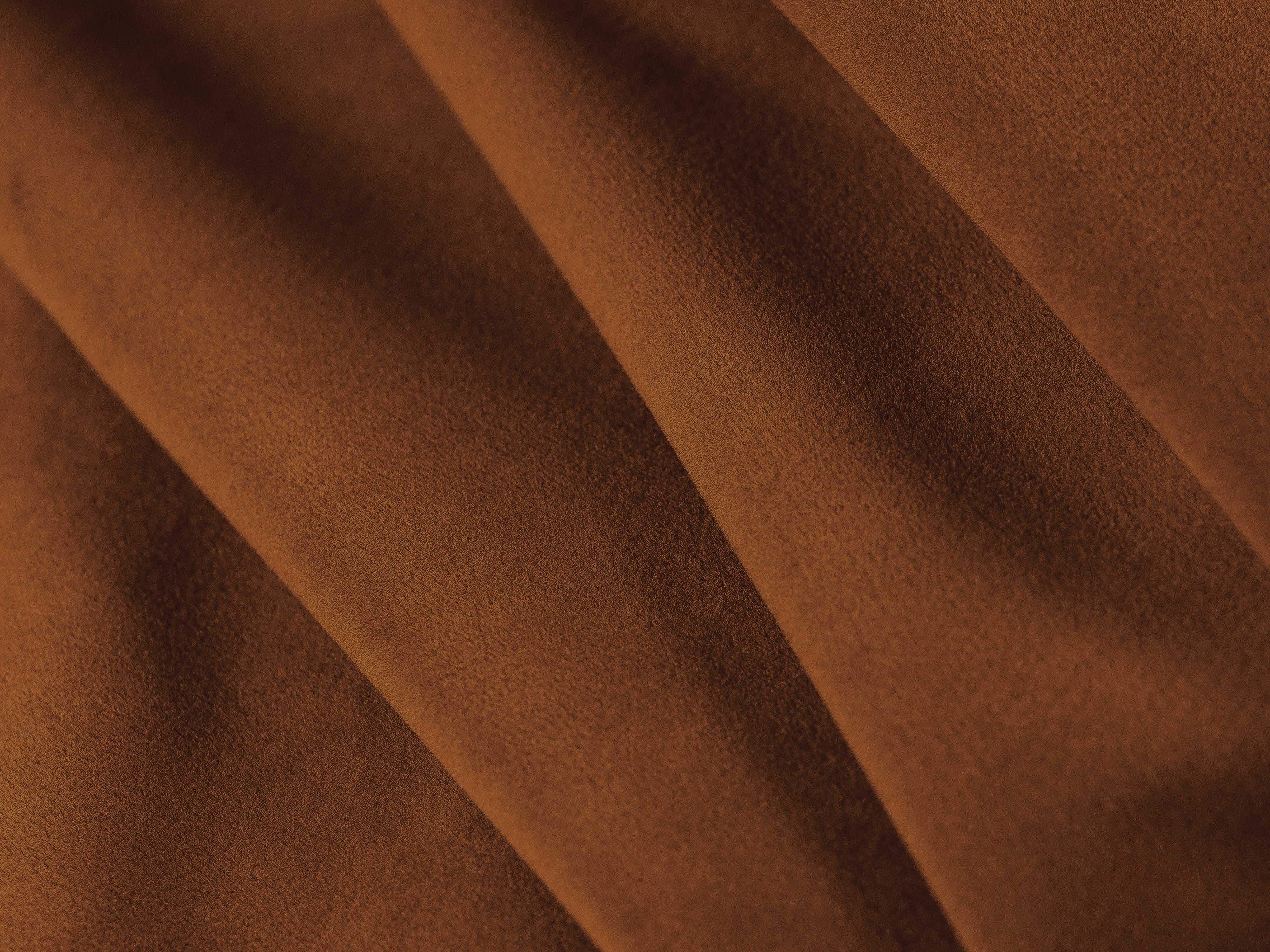 Velvet Fumpu with Box, "Gloria", 1 SEAT, Brown, 87x72x46
Made in Europe