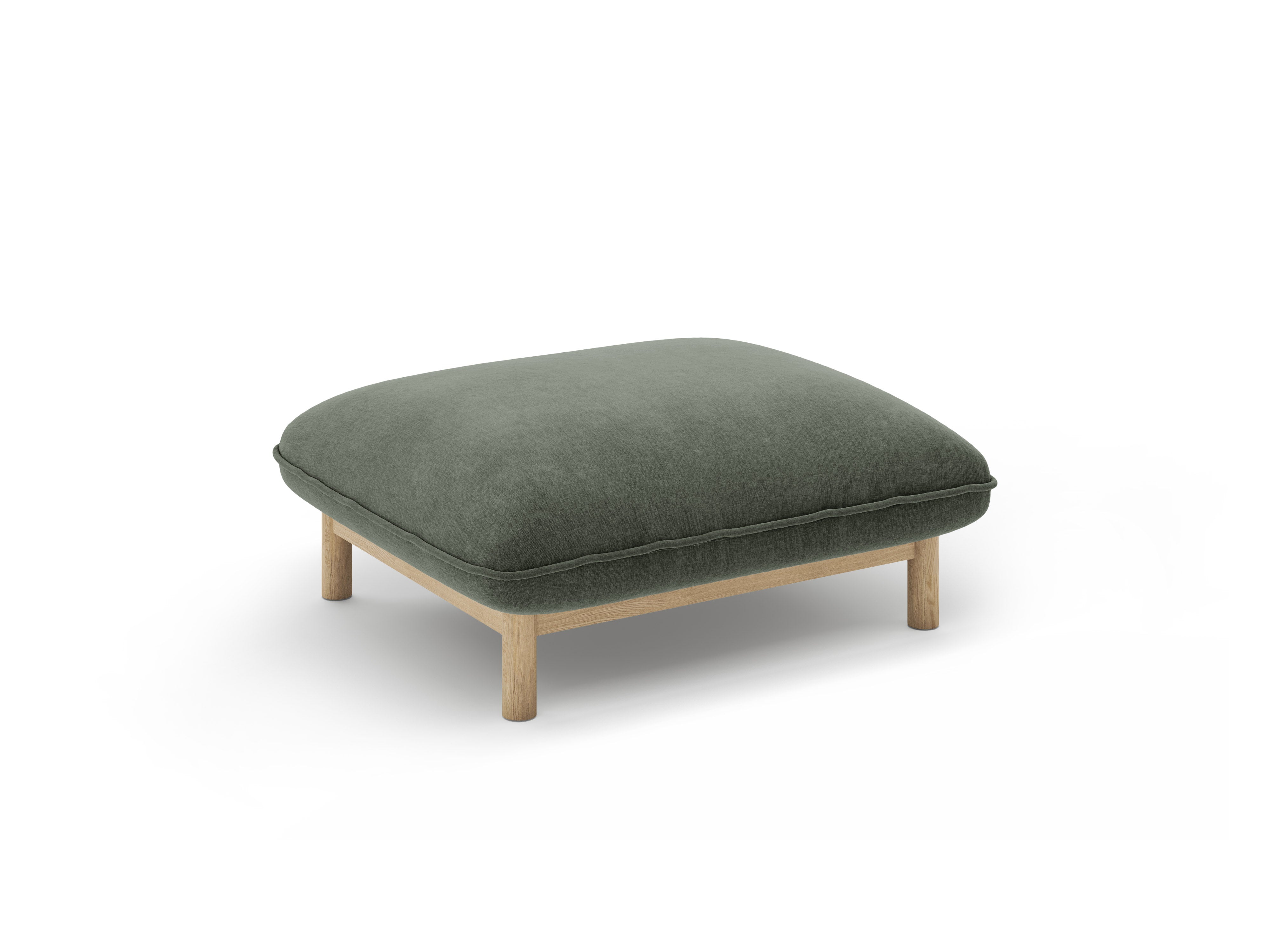 Puf ADA zielony szenil