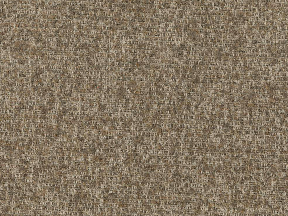 Narożnik modułowy lewostronny duży MARTINA cappuccino boucle – detal tkaniny