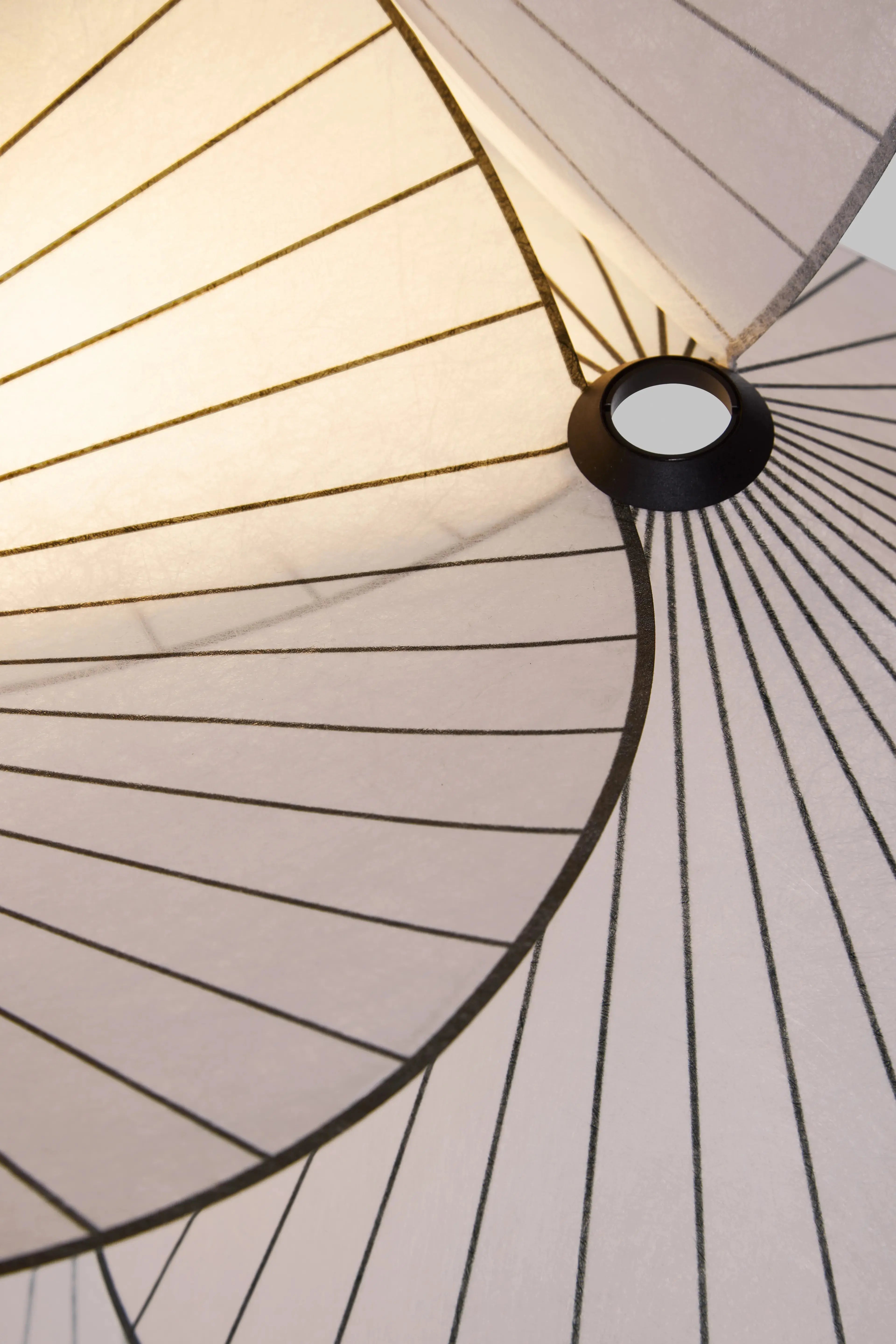 Lampa wisząca SERPENTINE LIGHT biały – Moooi