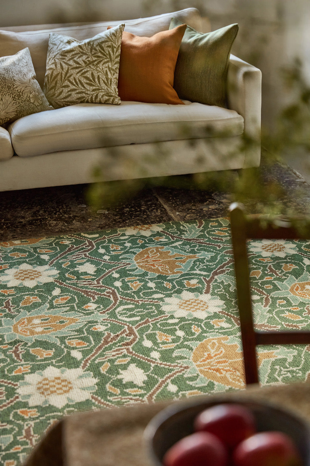 Dywan MONTREAL FOREST zielony