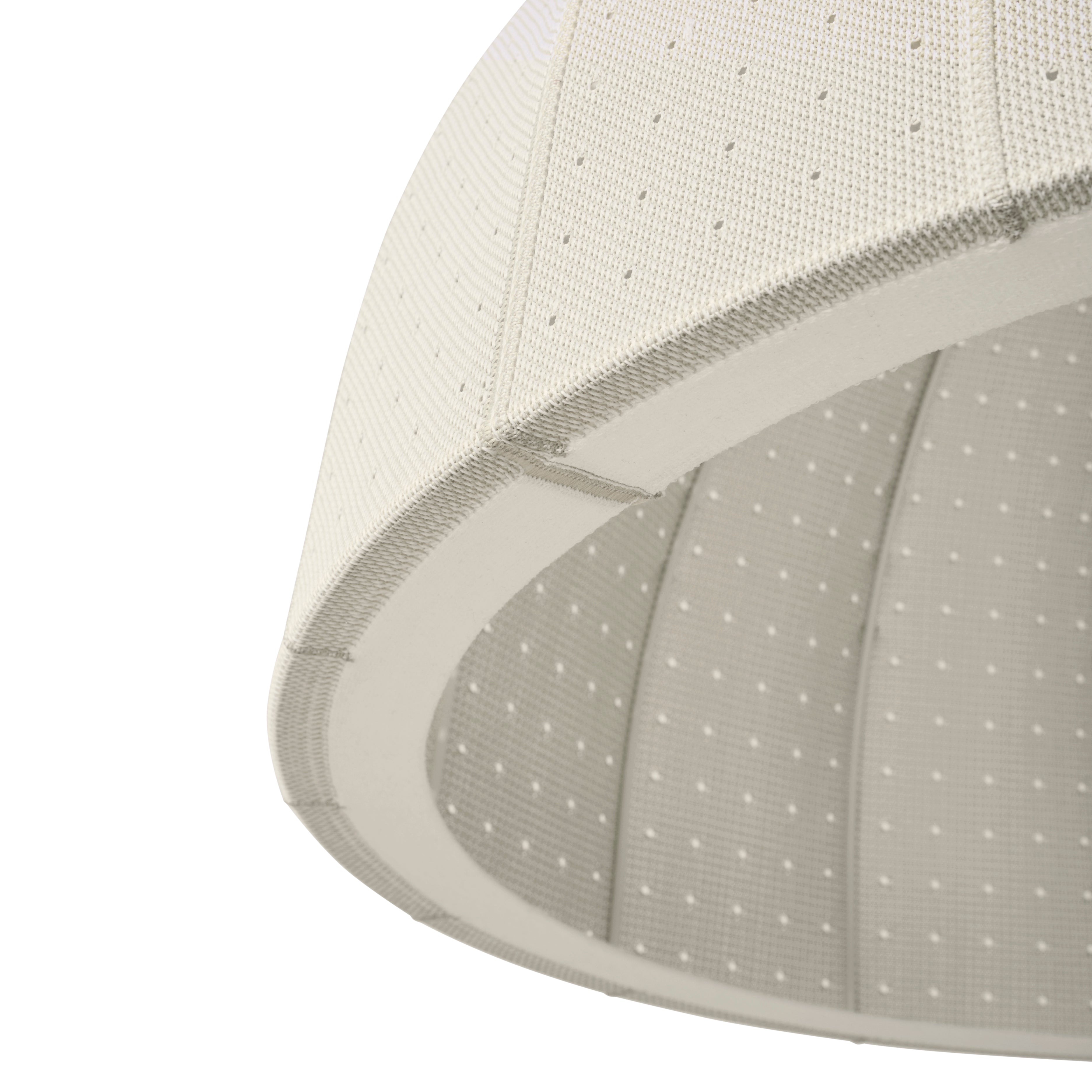 Lampa wisząca MOLLIS złamany biały