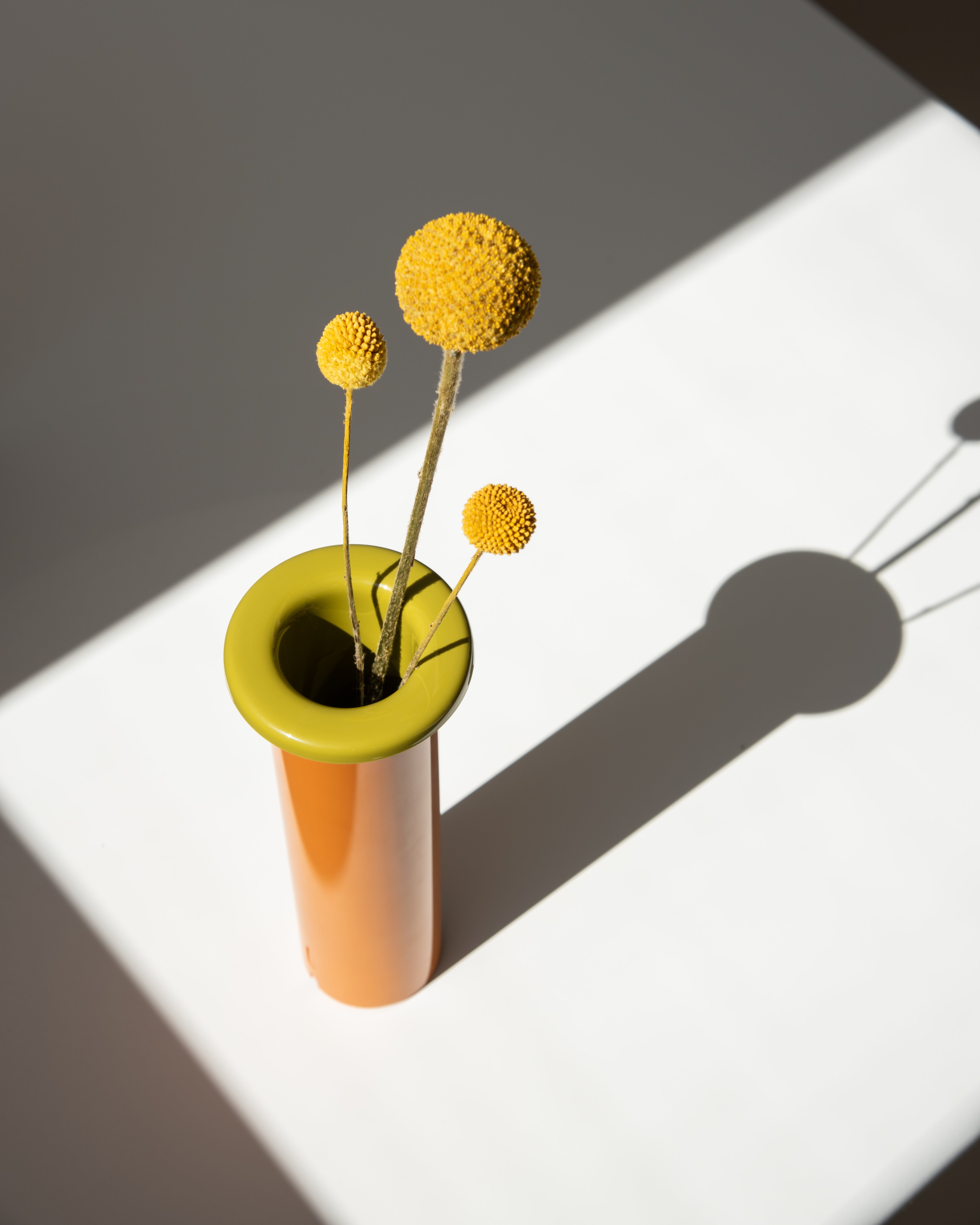 Lampa stołowa BOUQUET czarny