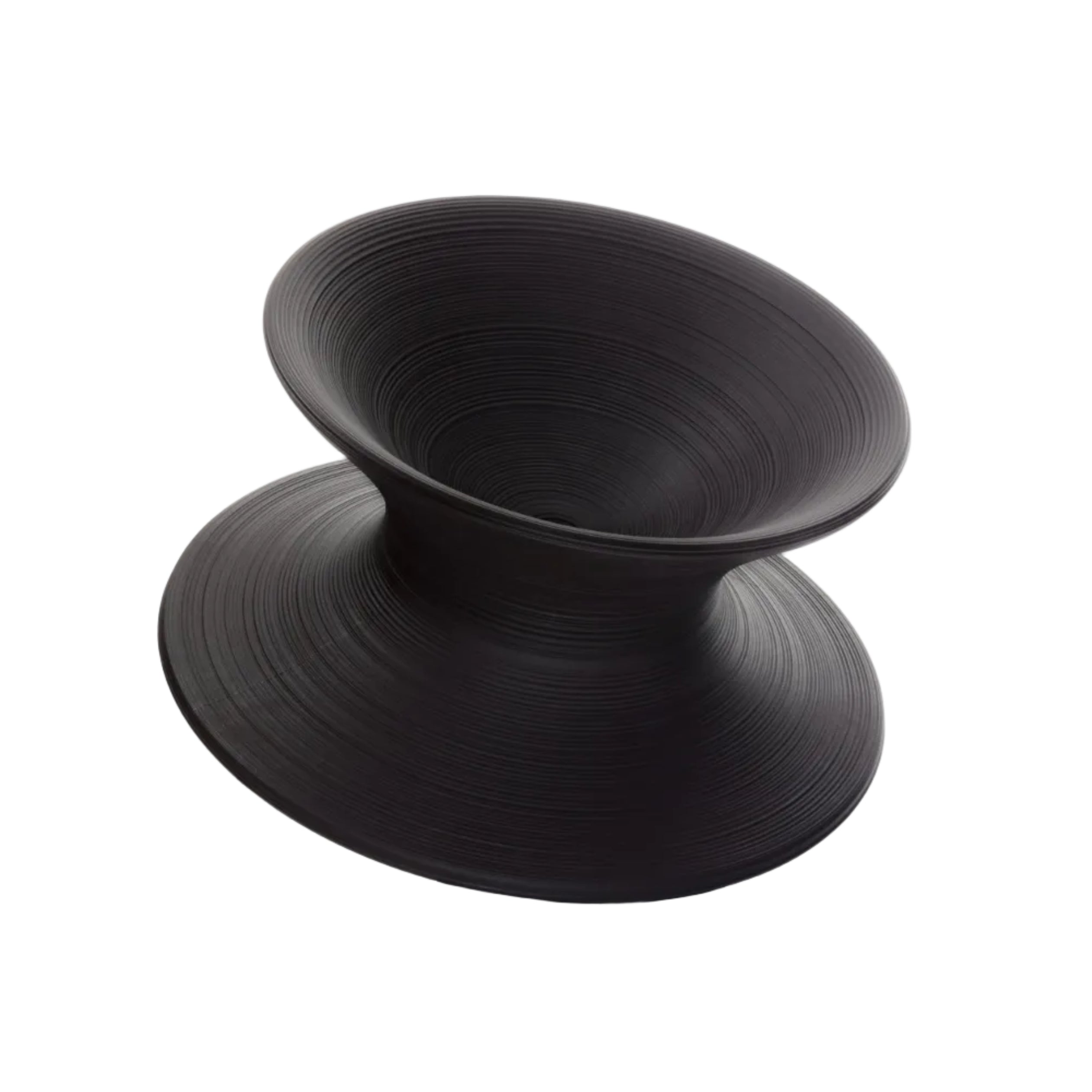 Fotel obrotowy SPUN ciemnofioletowy