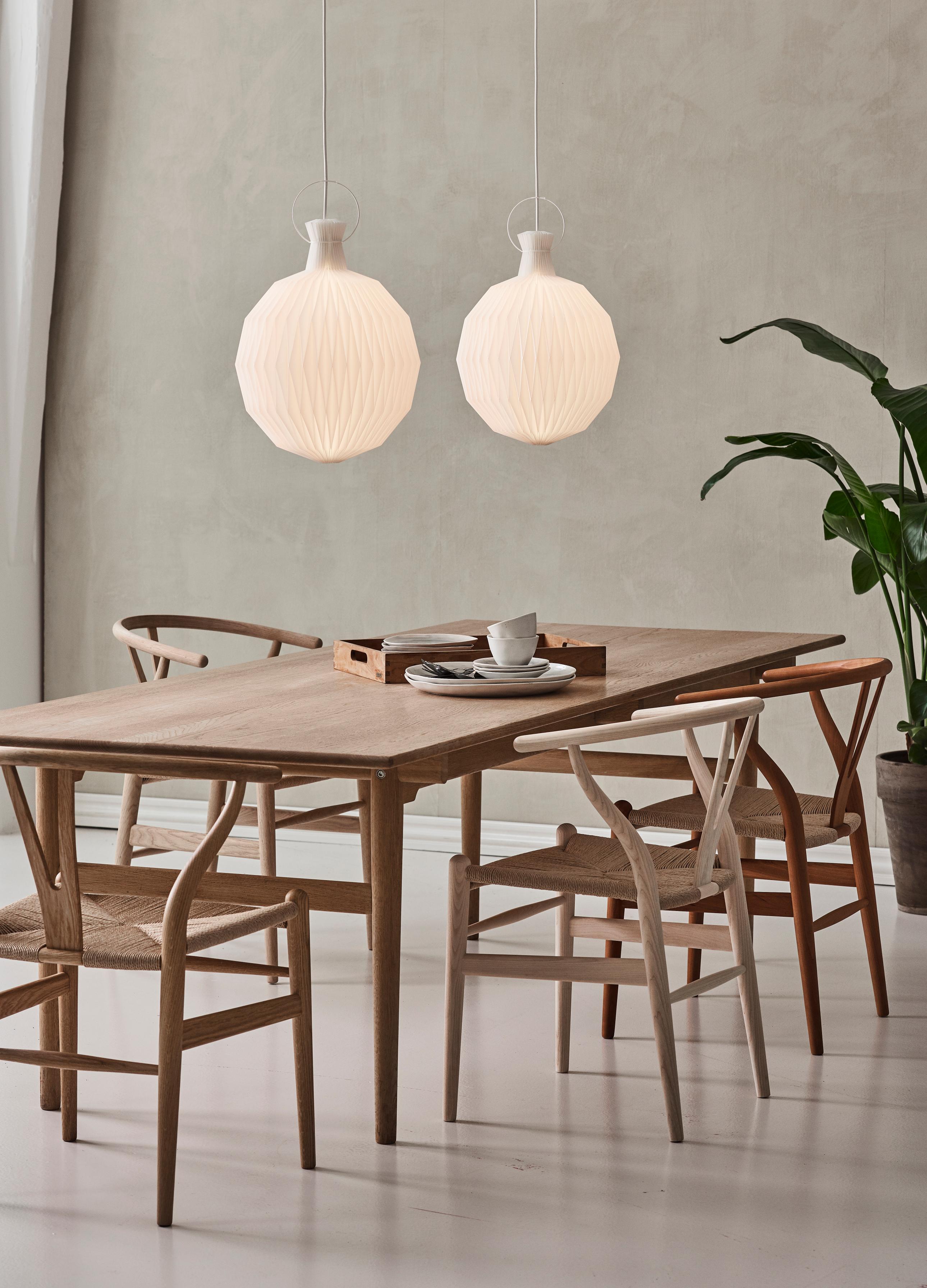 Lampa wisząca MODEL 101 biały