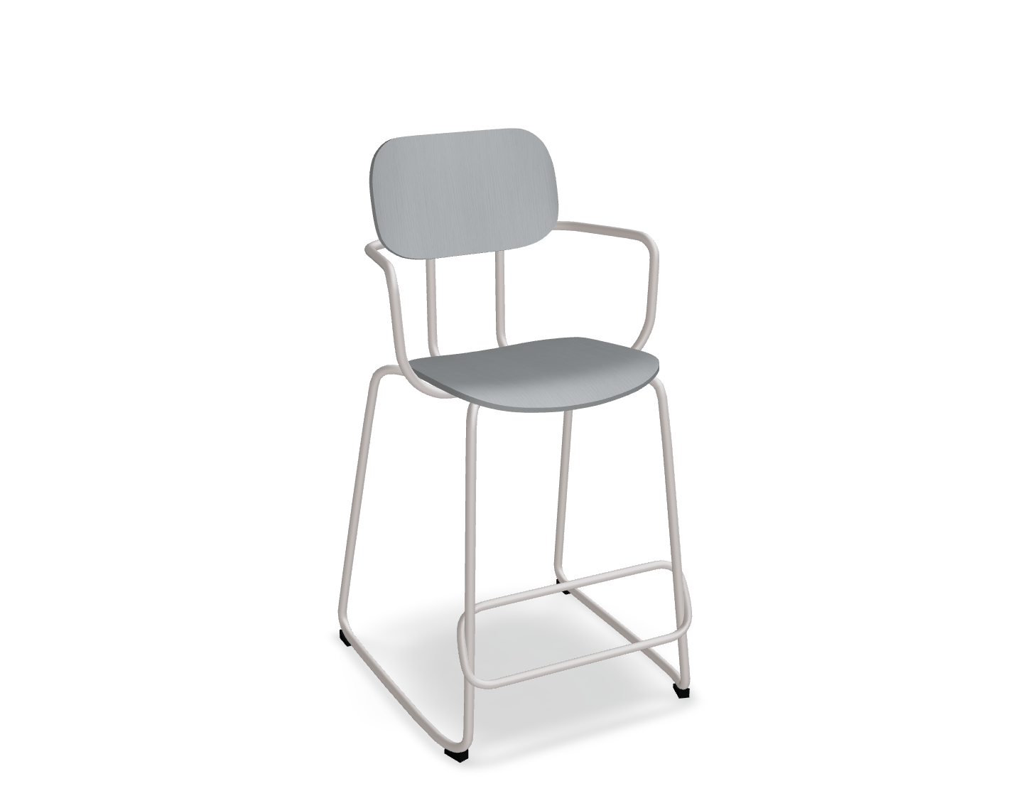 Hoker NEW SCHOOL beżowa podstawa – .mdd