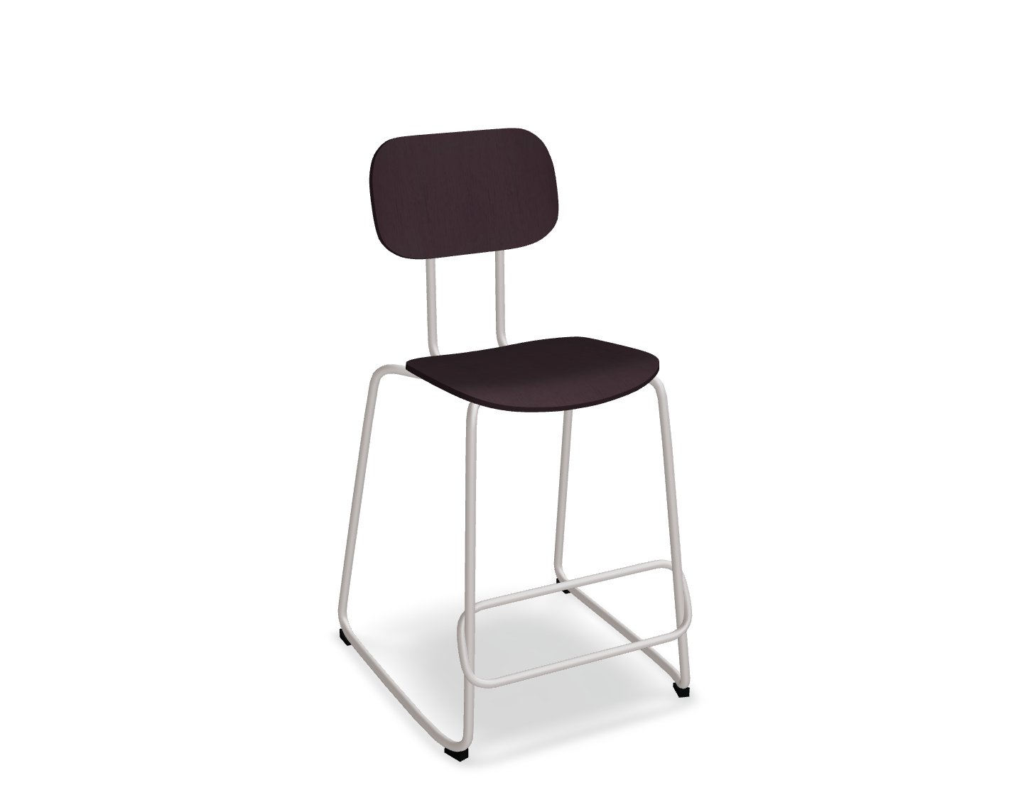 Hoker NEW SCHOOL beżowa podstawa – .mdd