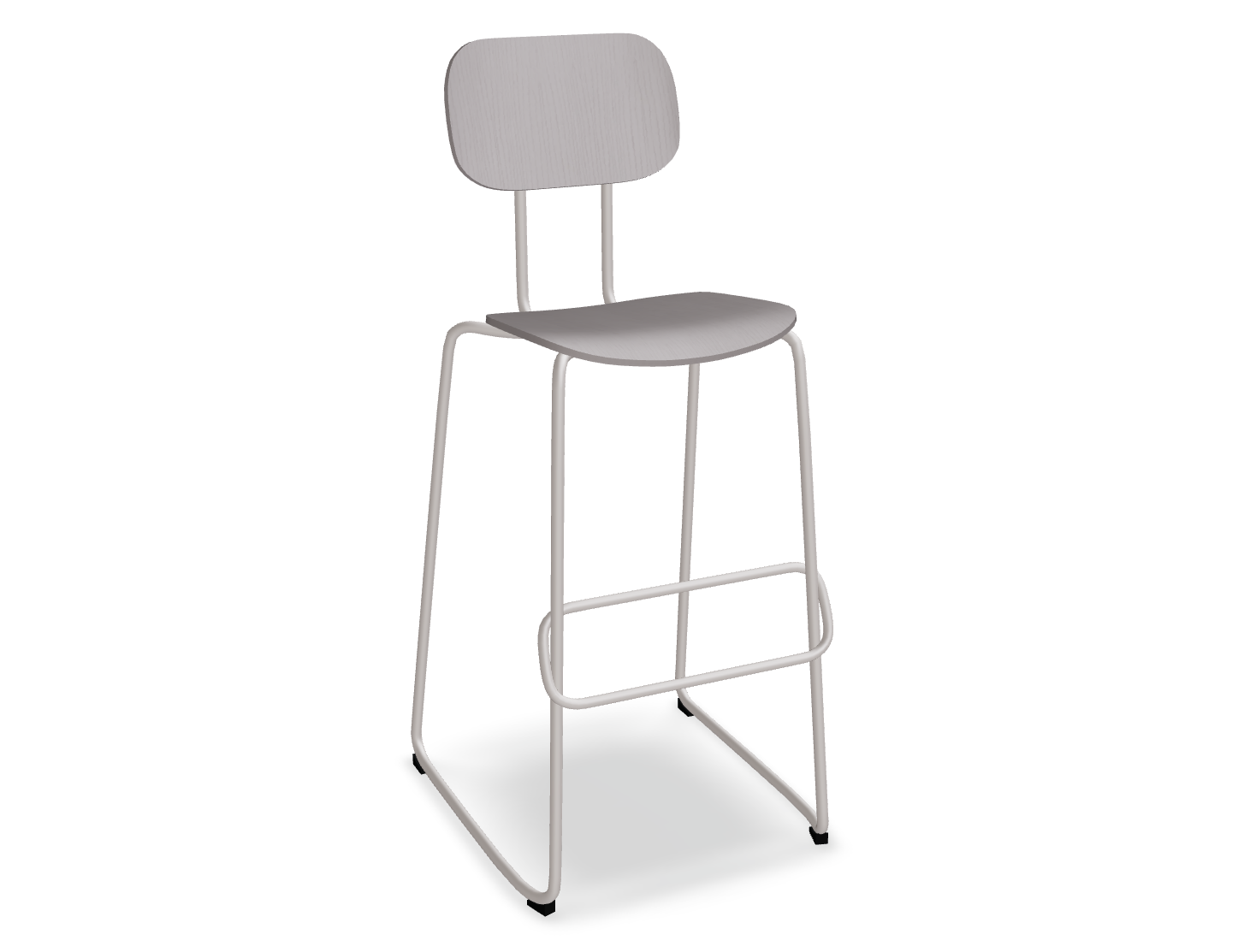 Hoker NEW SCHOOL beżowa podstawa – .mdd