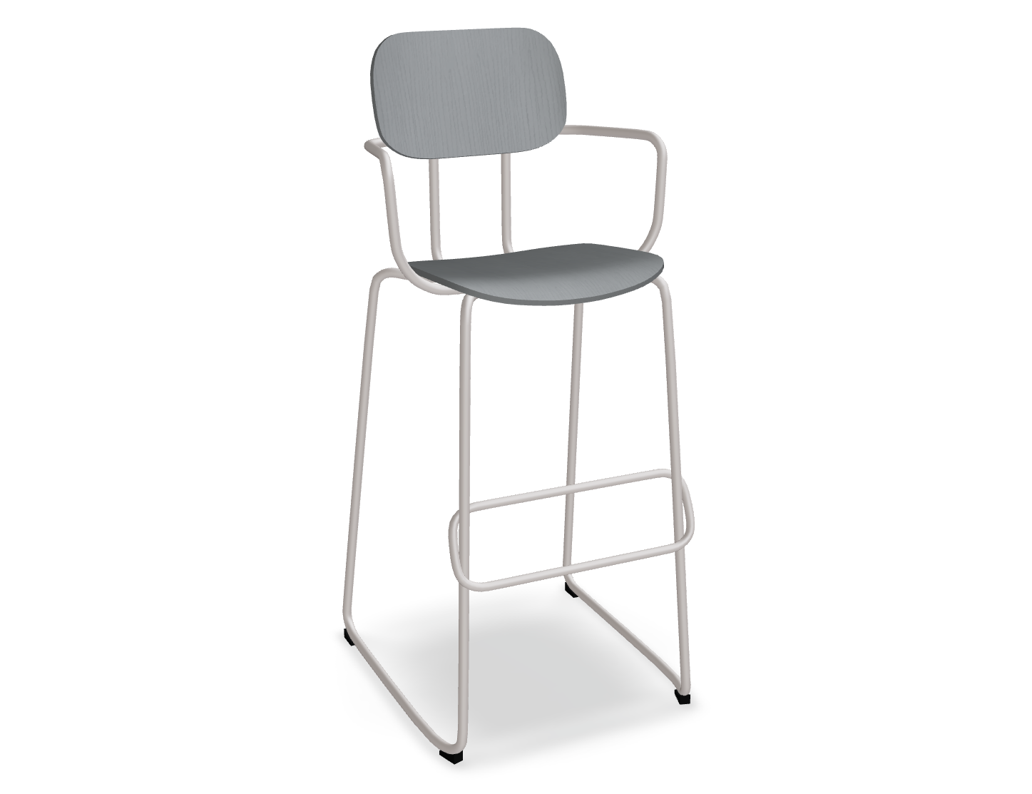 Hoker NEW SCHOOL beżowa podstawa – .mdd