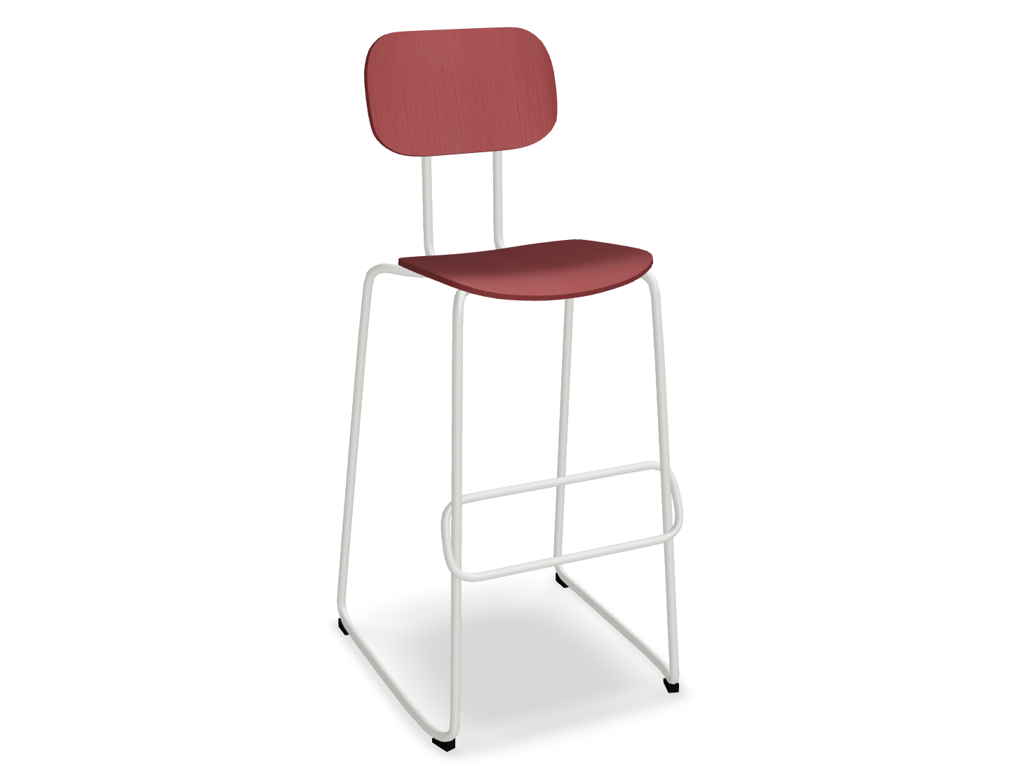Hoker NEW SCHOOL perłowa podstawa – .mdd