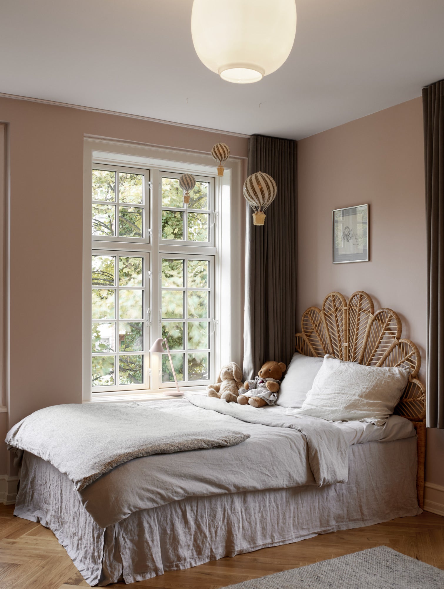 NJP MINI Table Lamp White